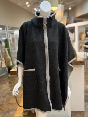 Cascades Cape Coat
