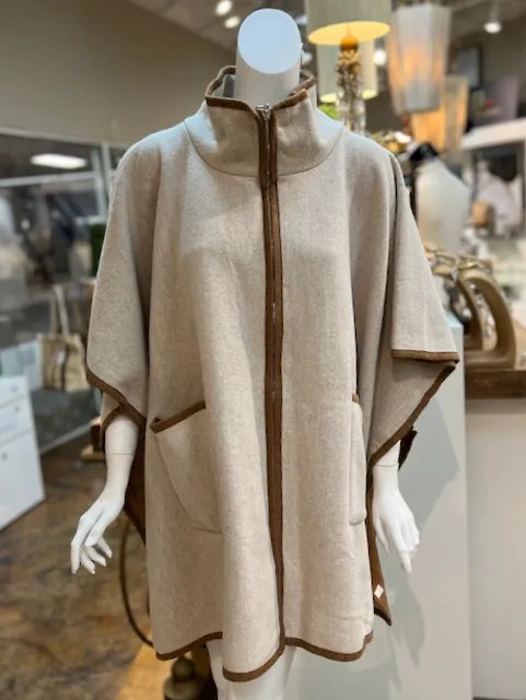 Cascades Cape Coat