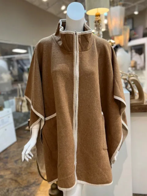 Cascades Cape Coat