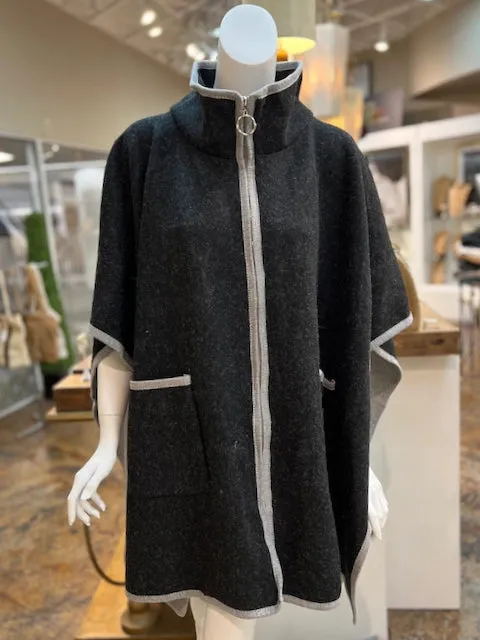 Cascades Cape Coat