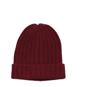 Cashmere Modern Beanie- Hawthorn