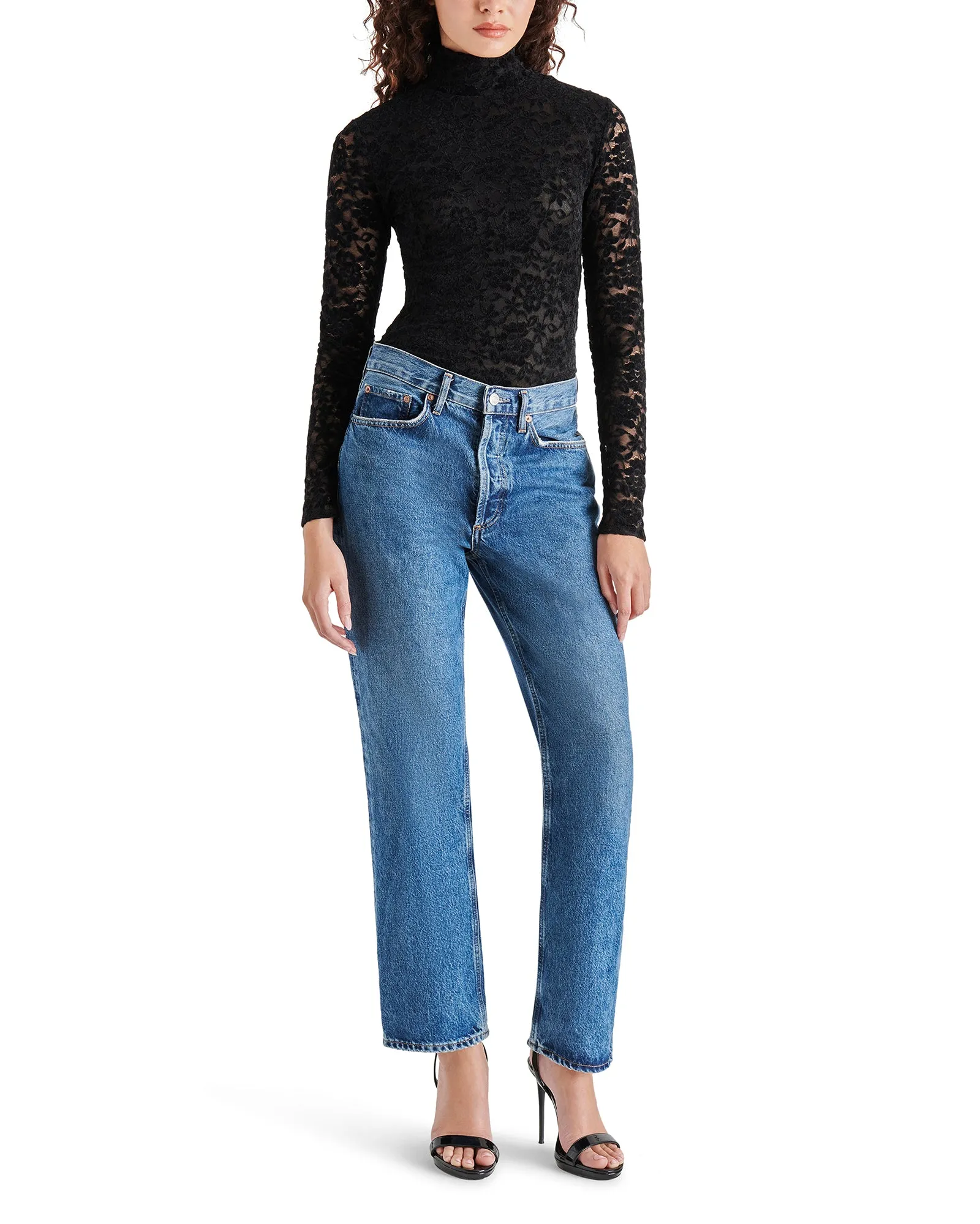 CASSI BODYSUIT BLACK