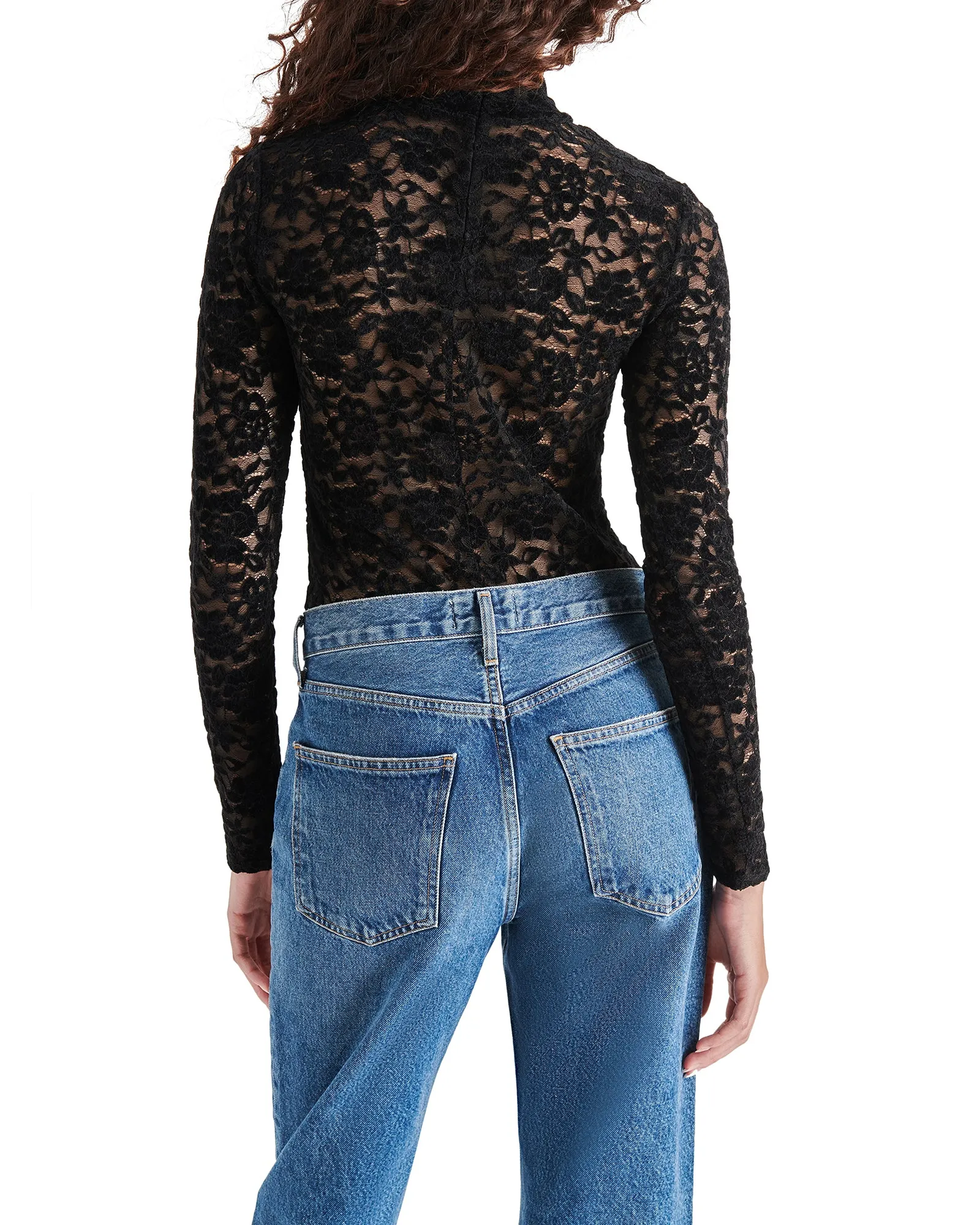 CASSI BODYSUIT BLACK