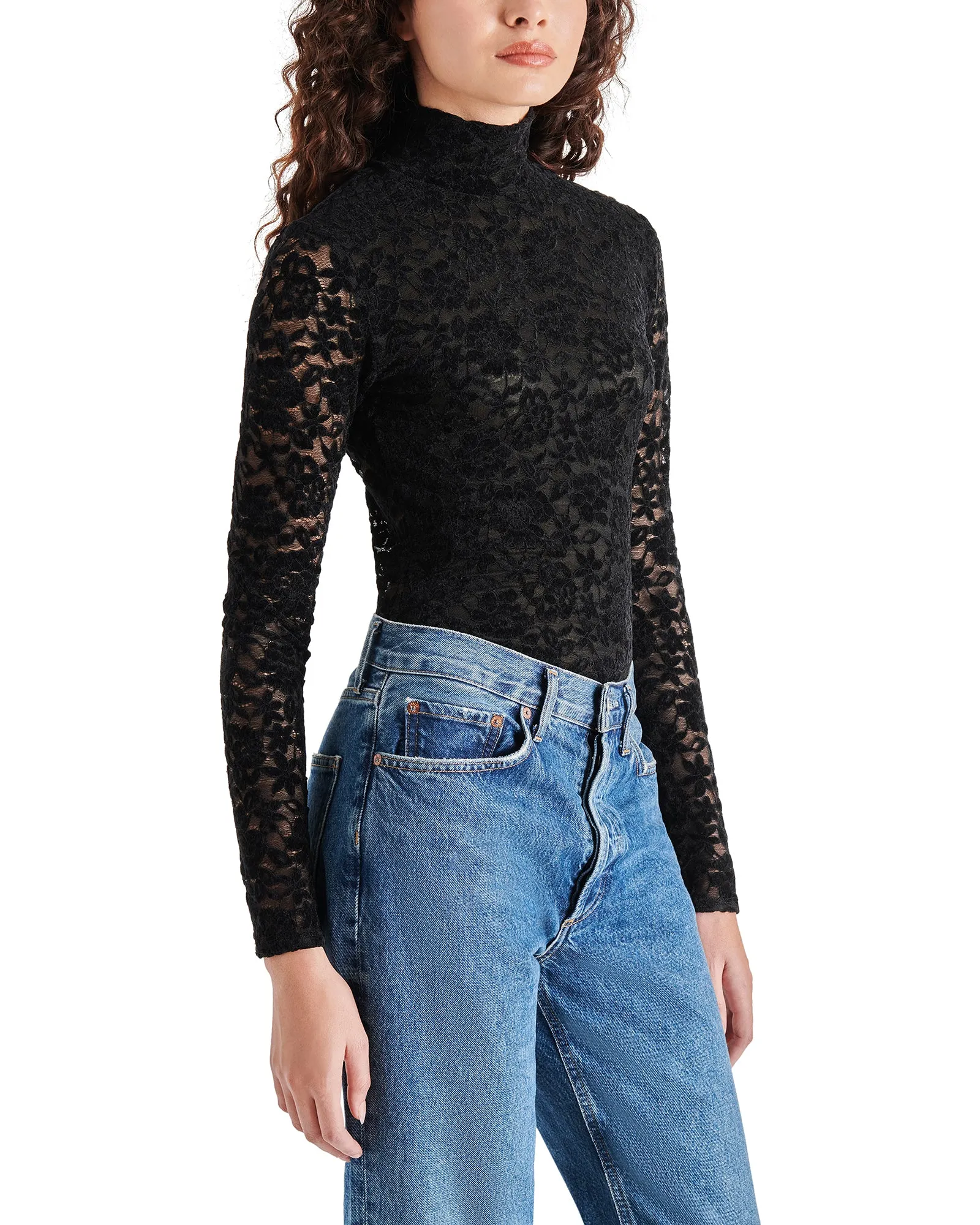 CASSI BODYSUIT BLACK