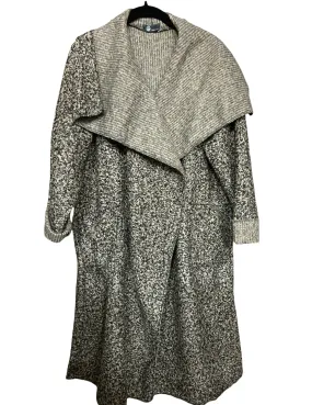 CC Italian drape front Jacket