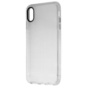 CellHelmet Altitude X PRO Series Gel Case for Apple iPhone XS Max - Clear