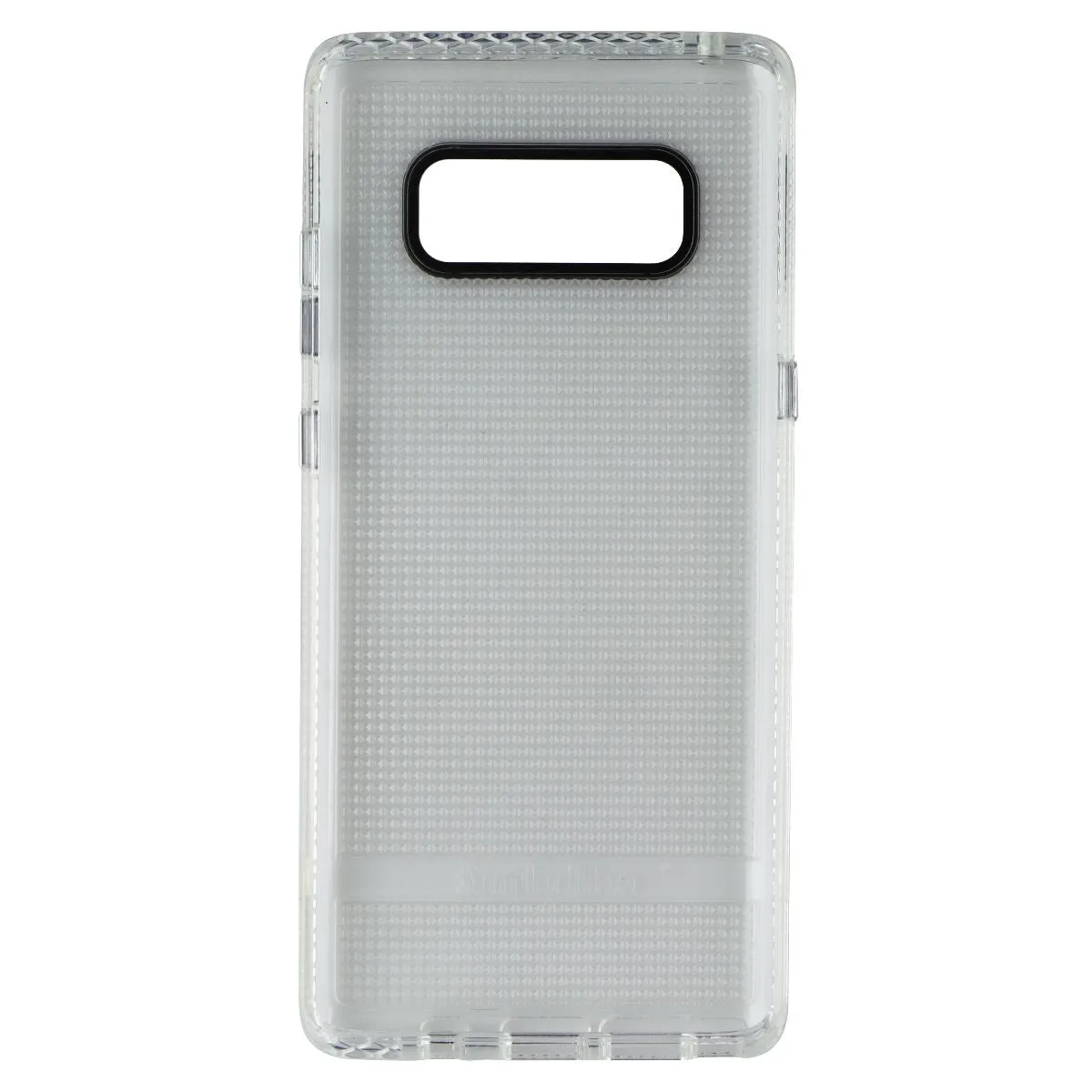 CellHelmet Altitude X PRO Series Gel Case for Samsung Galaxy Note8 - Clear