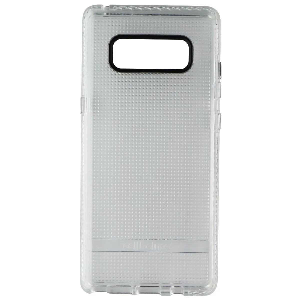 CellHelmet Altitude X PRO Series Gel Case for Samsung Galaxy Note8 - Clear