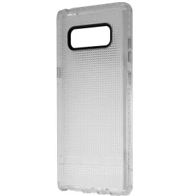 CellHelmet Altitude X PRO Series Gel Case for Samsung Galaxy Note8 - Clear
