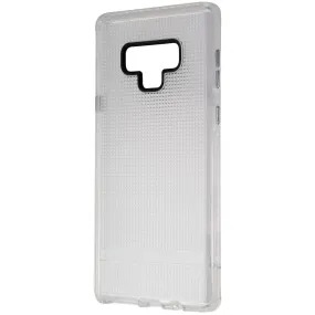 CellHelmet Altitude X PRO Series Gel Case for Samsung Galaxy Note9 - Clear