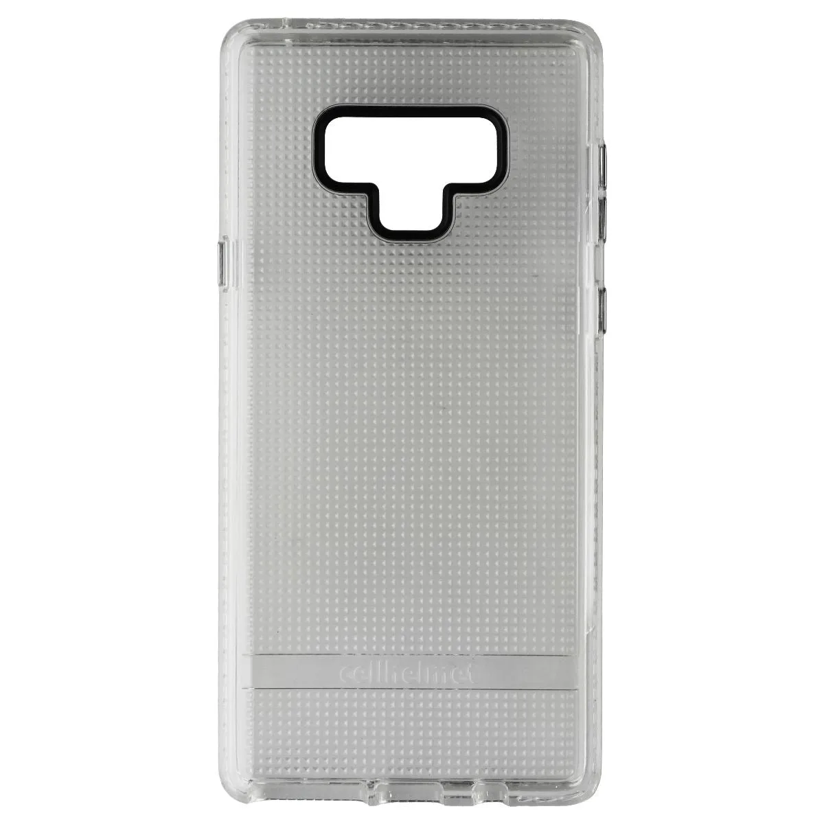 CellHelmet Altitude X PRO Series Gel Case for Samsung Galaxy Note9 - Clear