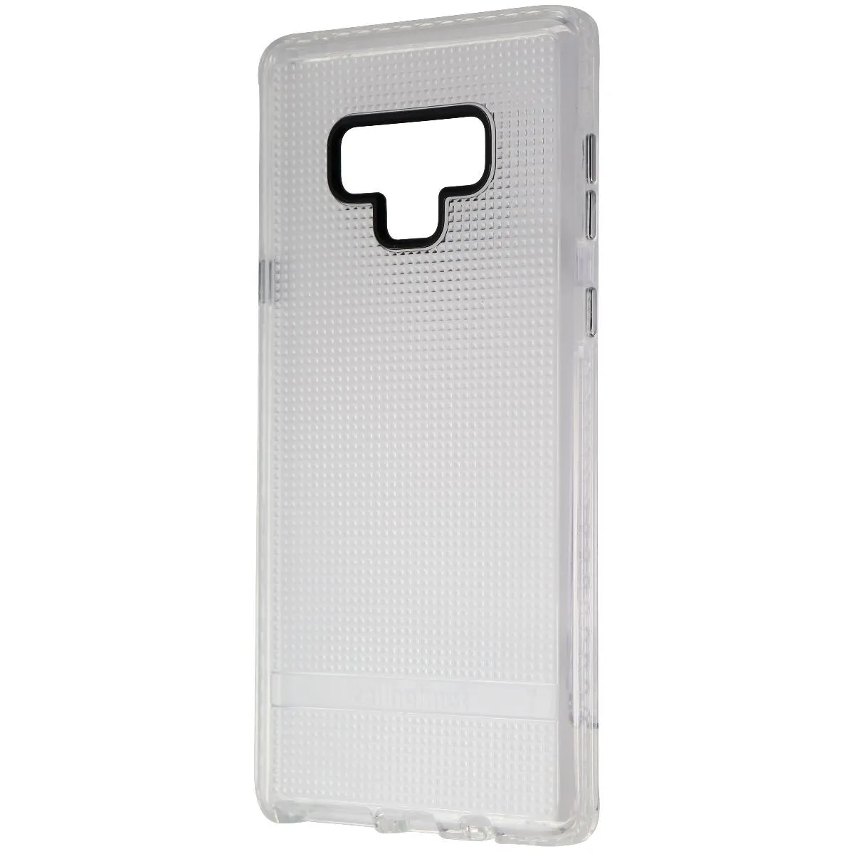 CellHelmet Altitude X PRO Series Gel Case for Samsung Galaxy Note9 - Clear