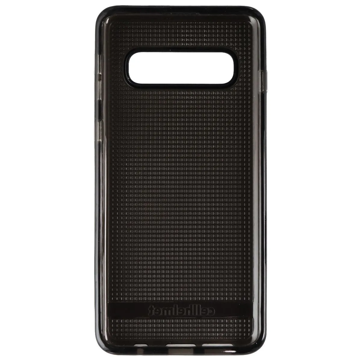 CellHelmet Altitude X PRO Series Gel Case for Samsung Galaxy S10 - Black