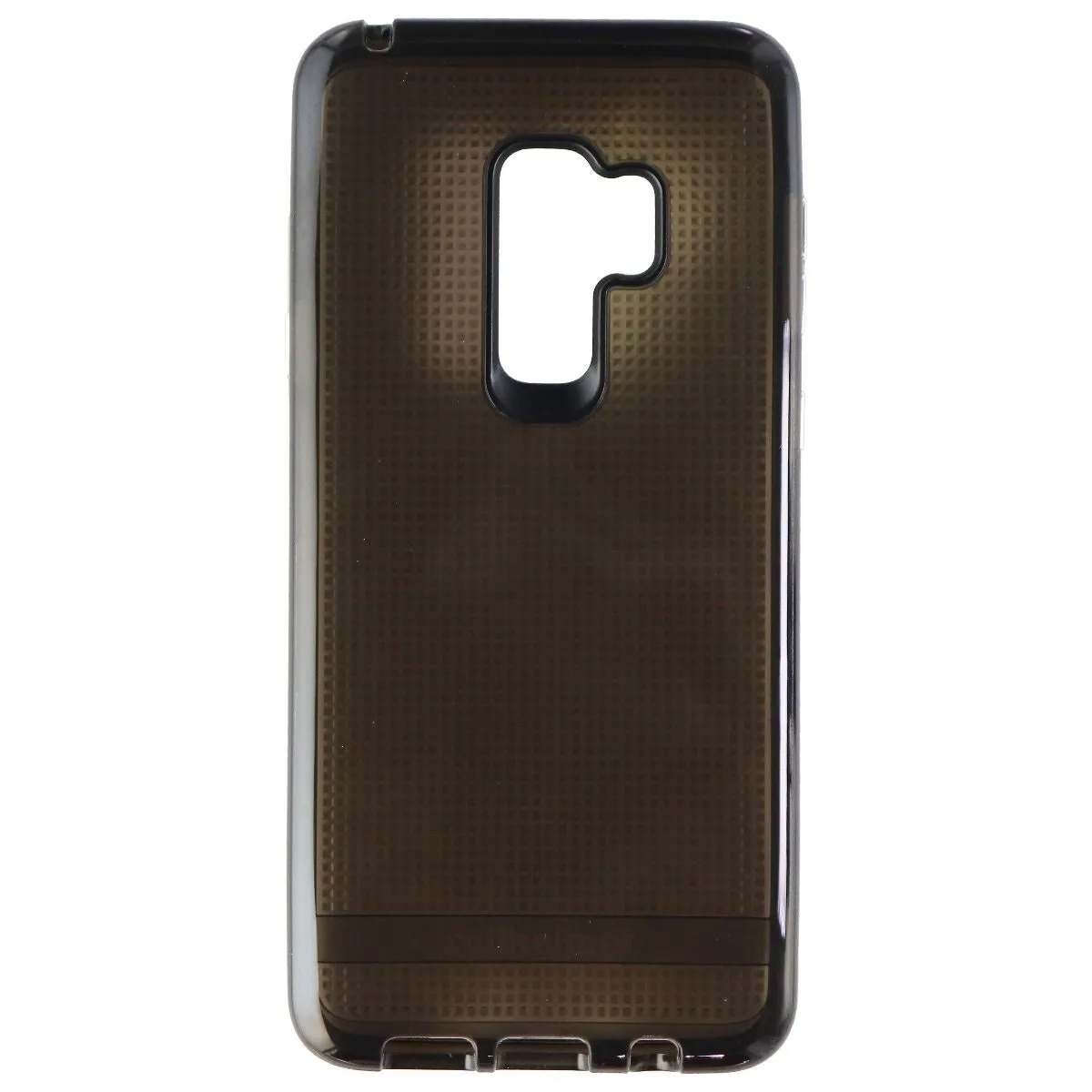 CellHelmet Altitude X Series Flexible Gel Case for Samsung Galaxy (S9 ) - Black