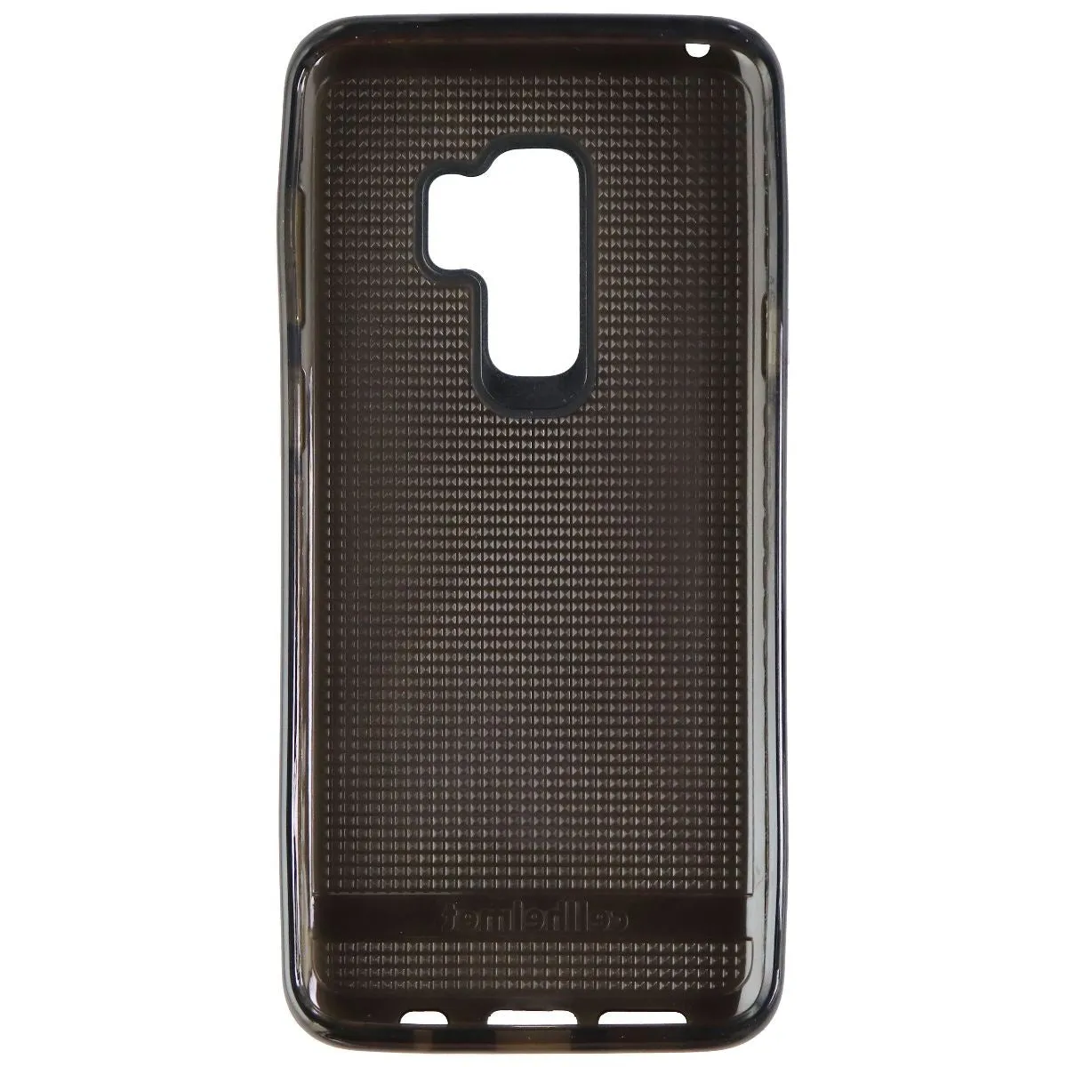 CellHelmet Altitude X Series Flexible Gel Case for Samsung Galaxy (S9 ) - Black