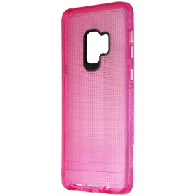 CellHelmet Altitude X Series Gel Case for Samsung Galaxy S9 - Pink