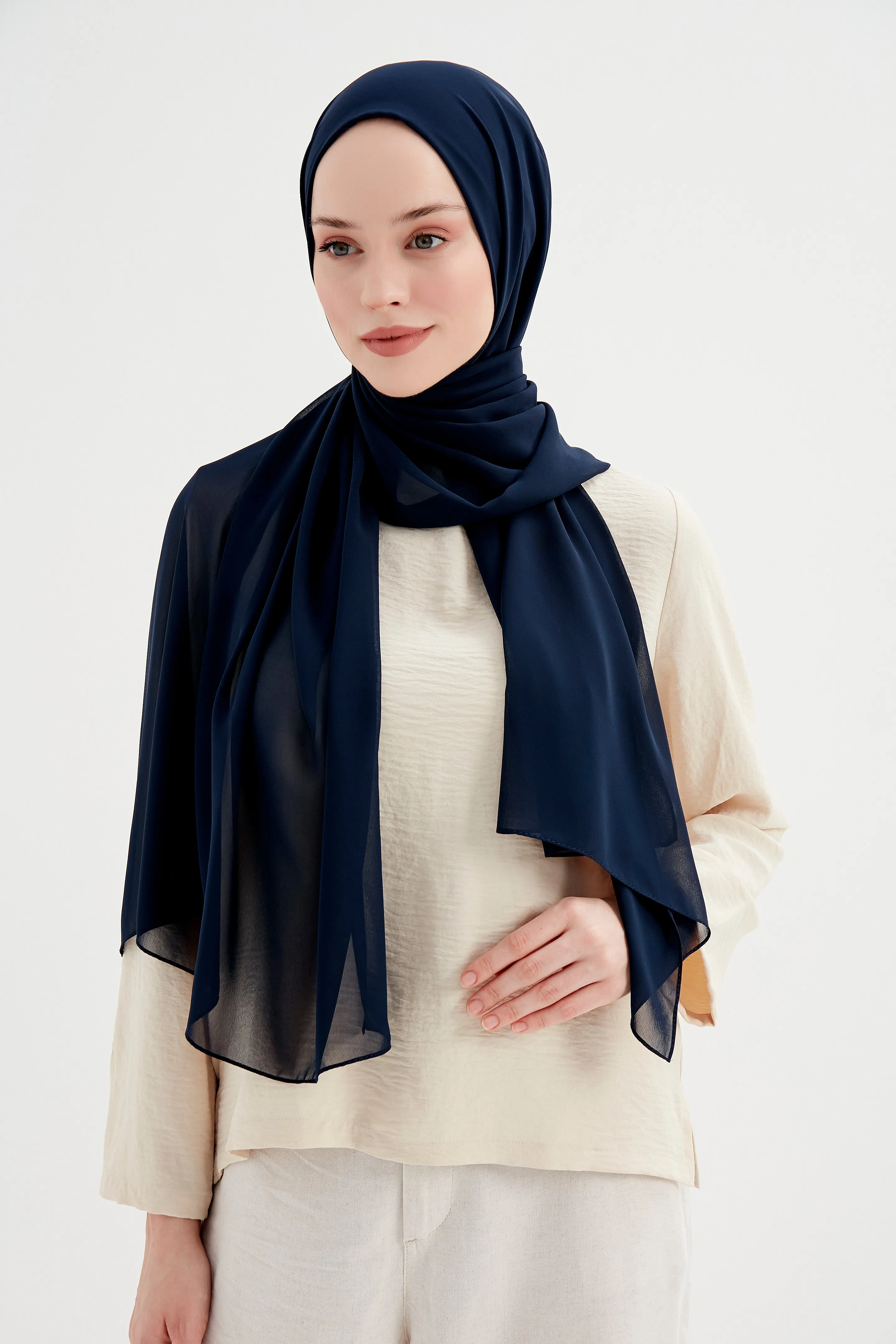 Chiffon Hijab