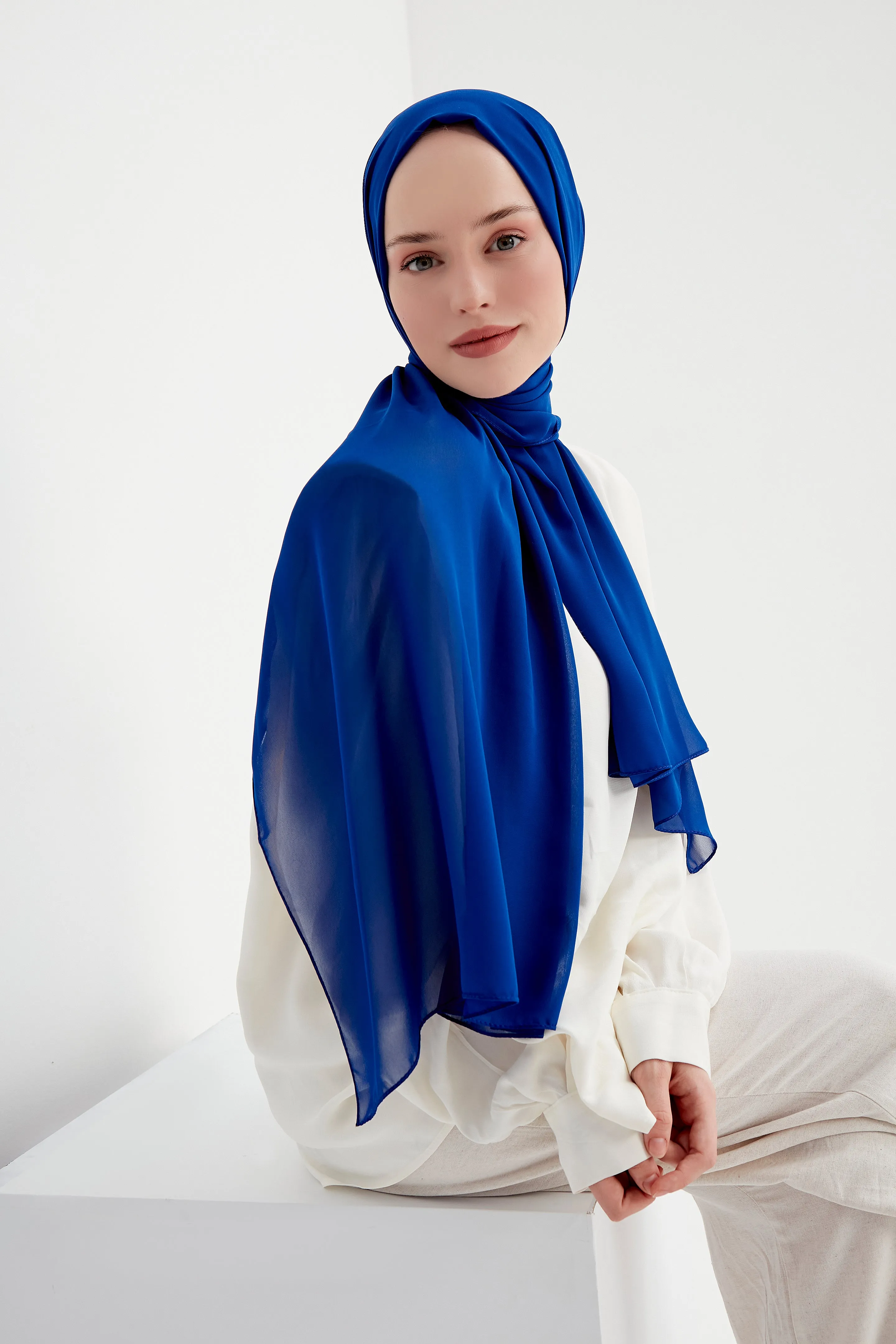 Chiffon Hijab