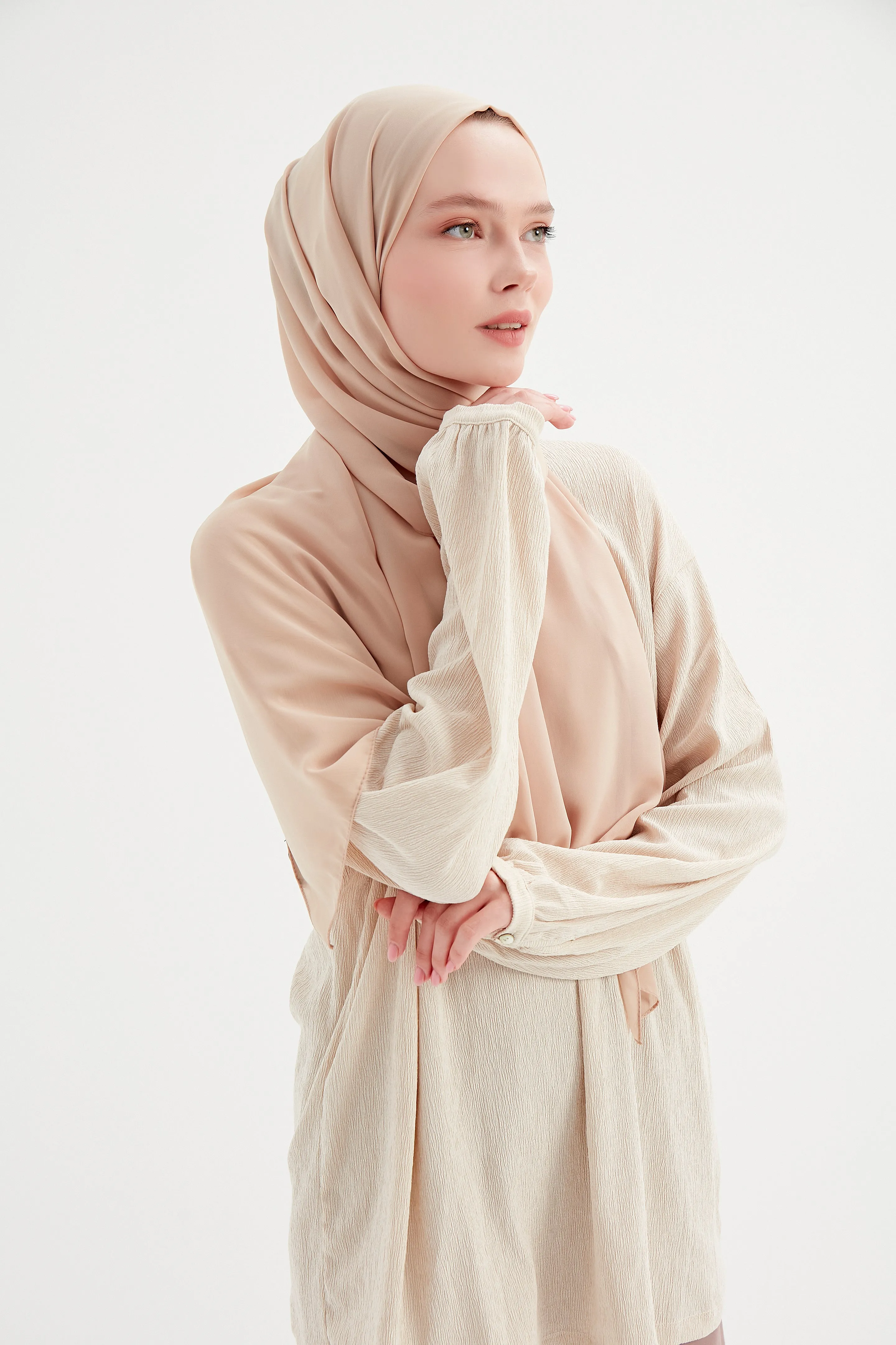 Chiffon Hijab