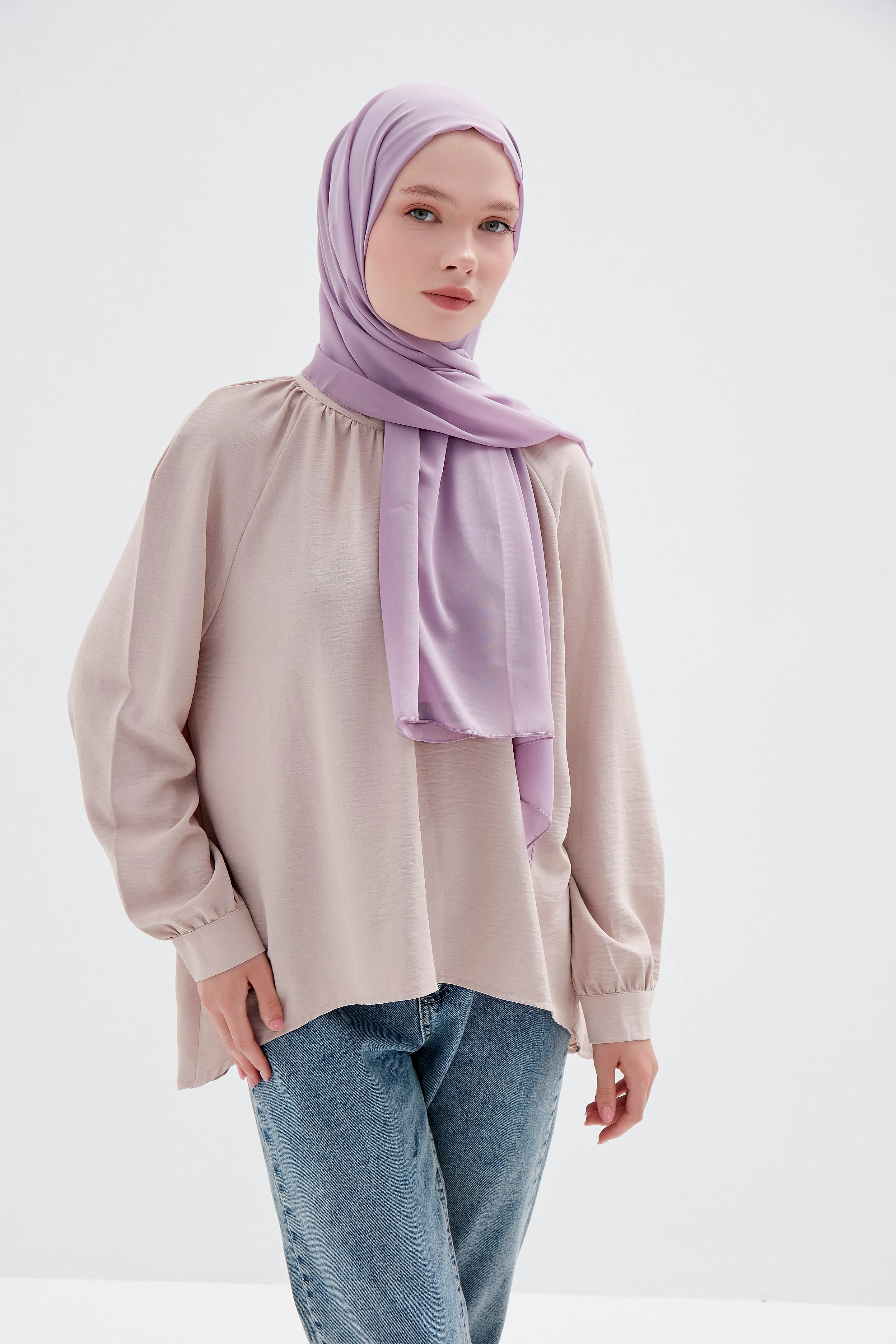 Chiffon Hijab