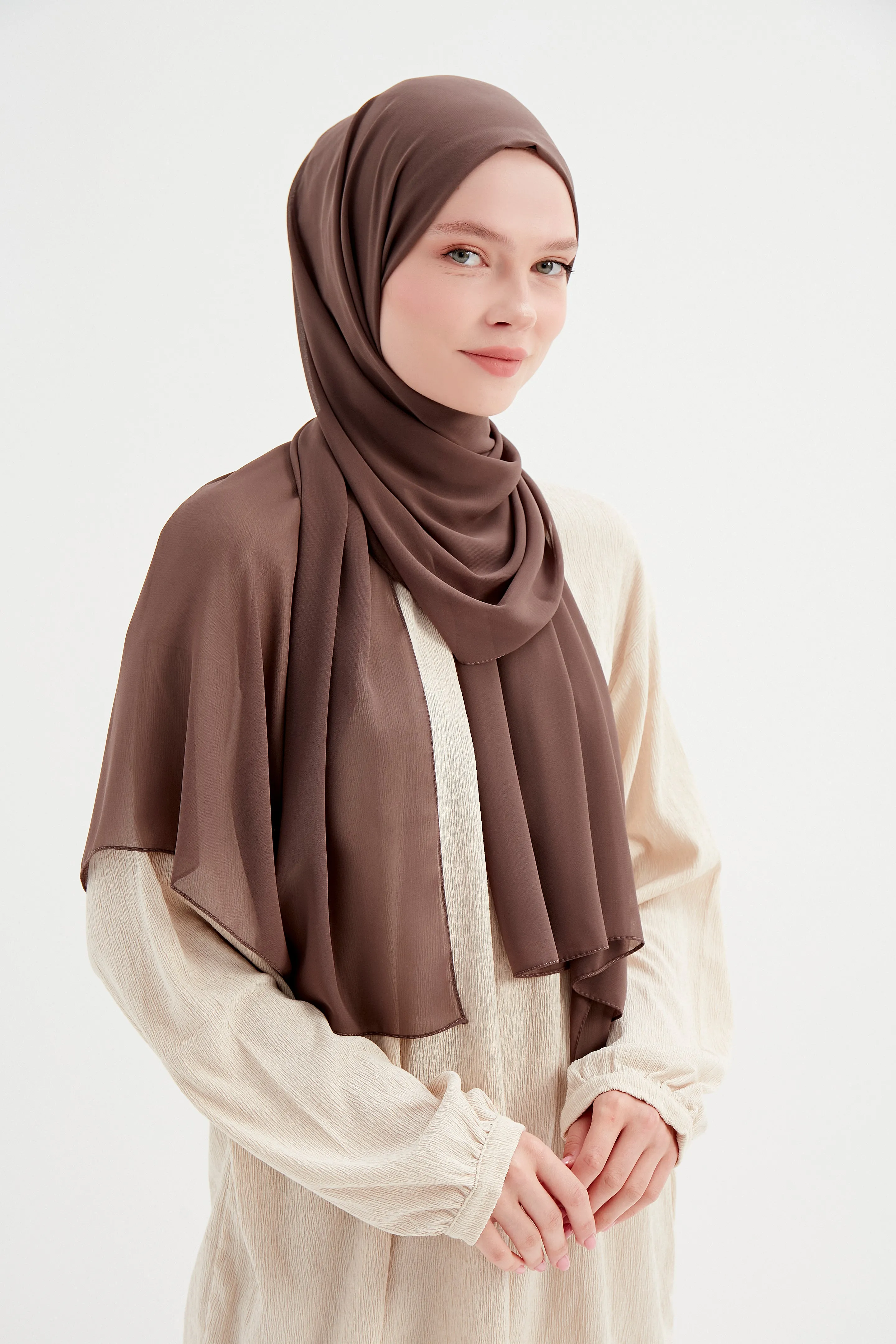Chiffon Hijab