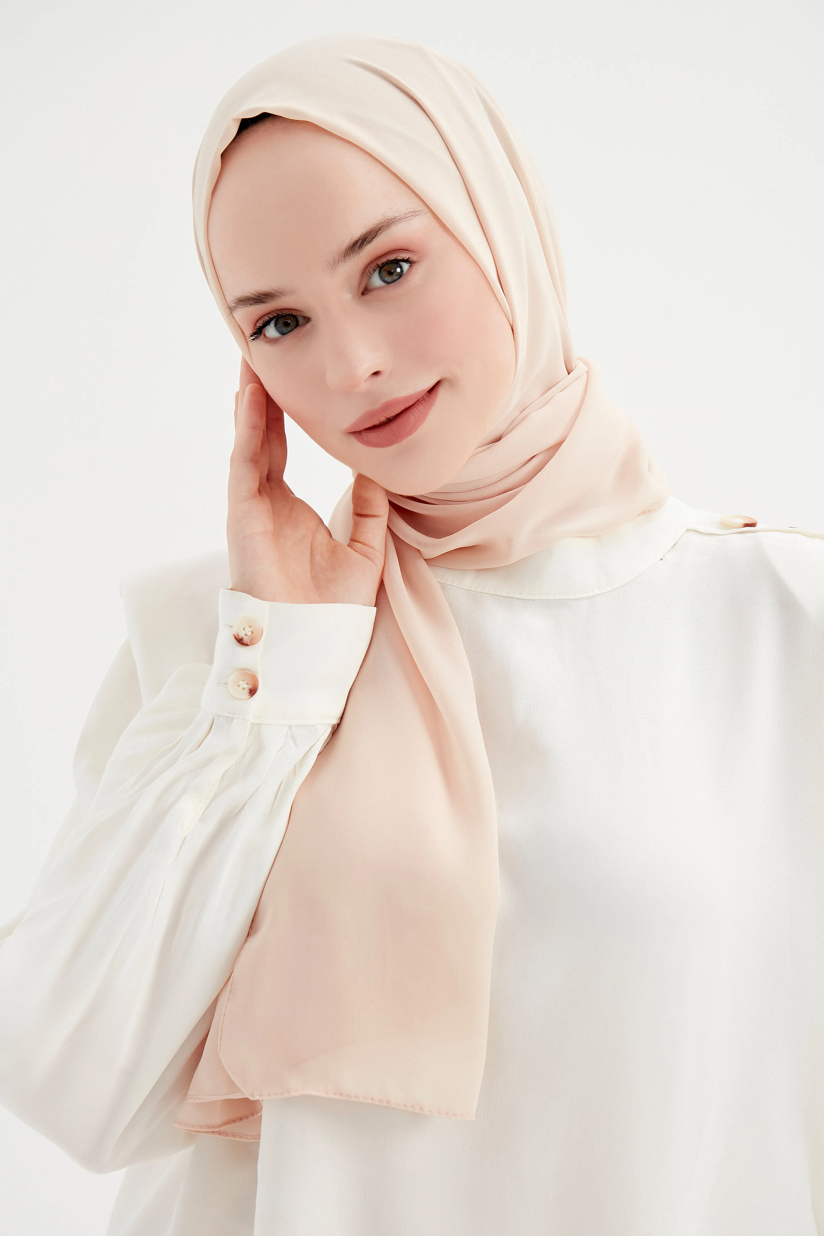 Chiffon Hijab
