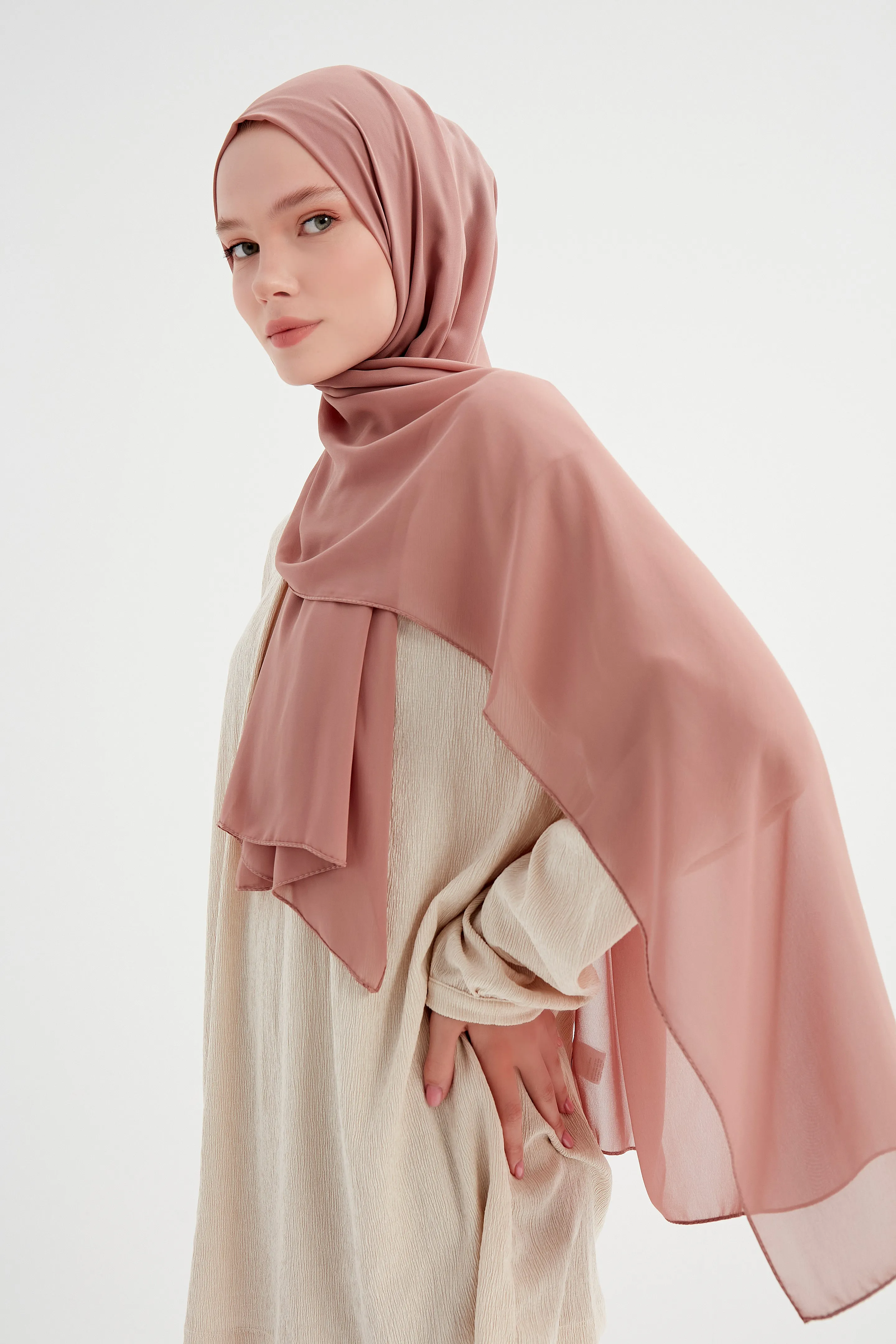 Chiffon Hijab