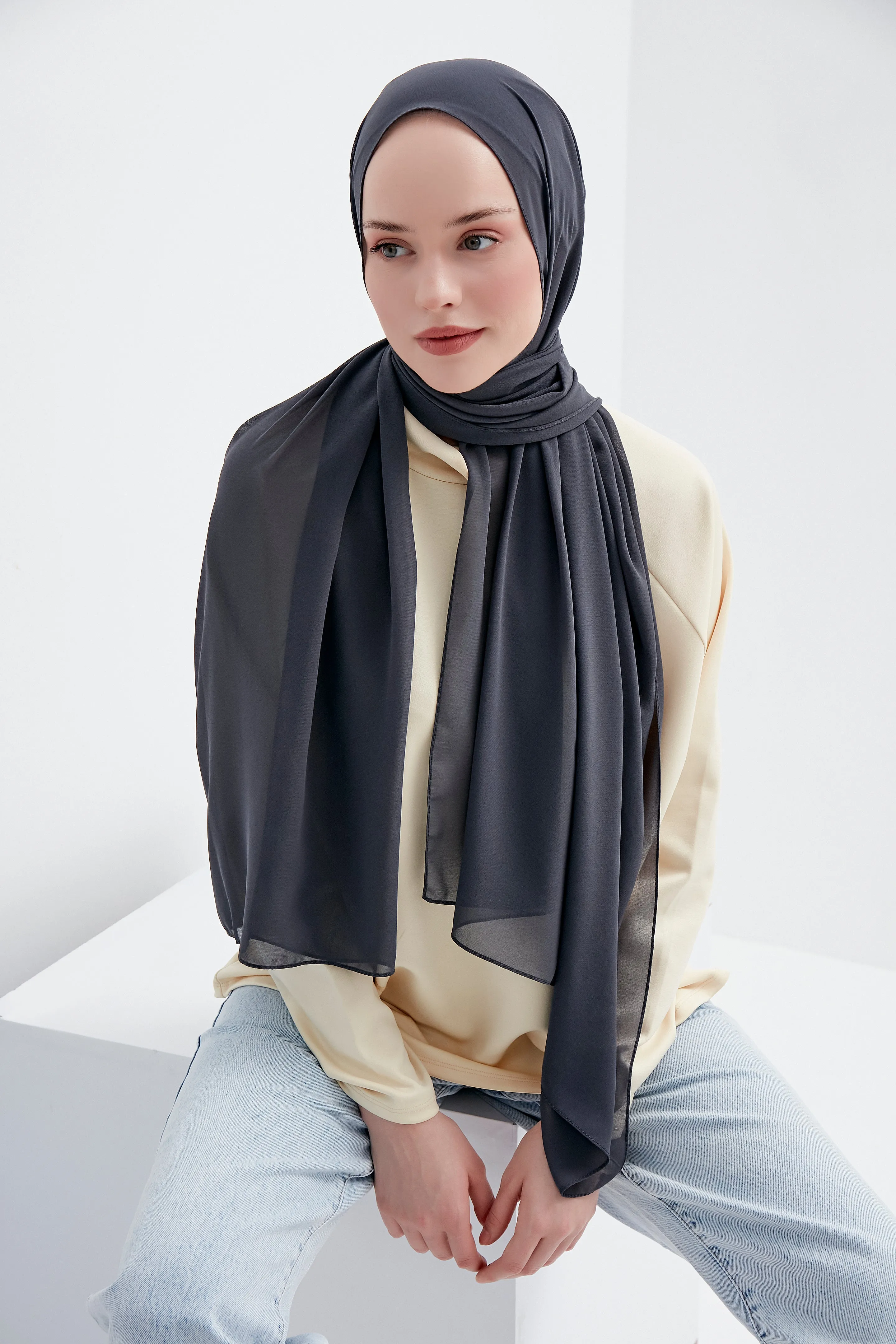 Chiffon Hijab