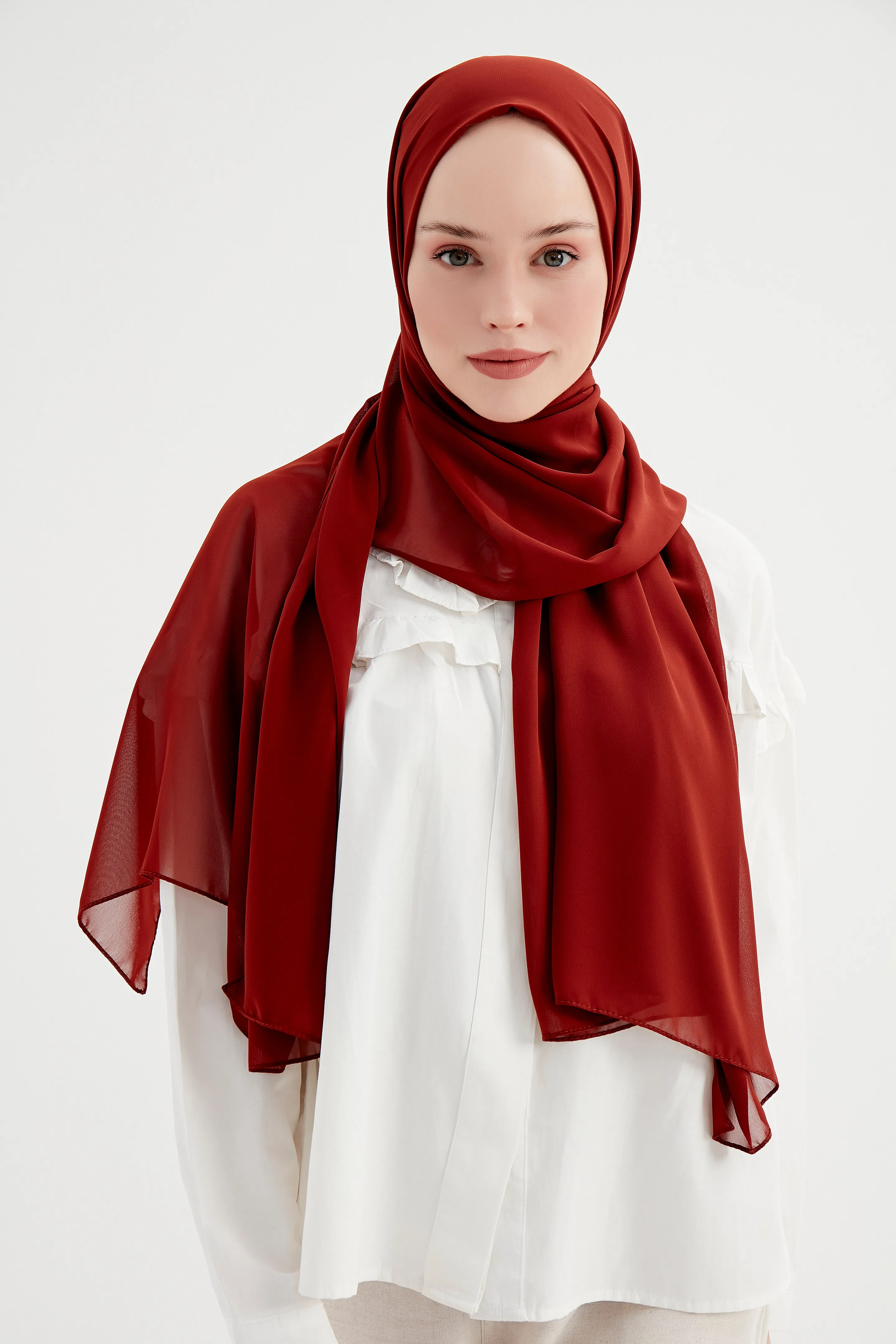 Chiffon Hijab