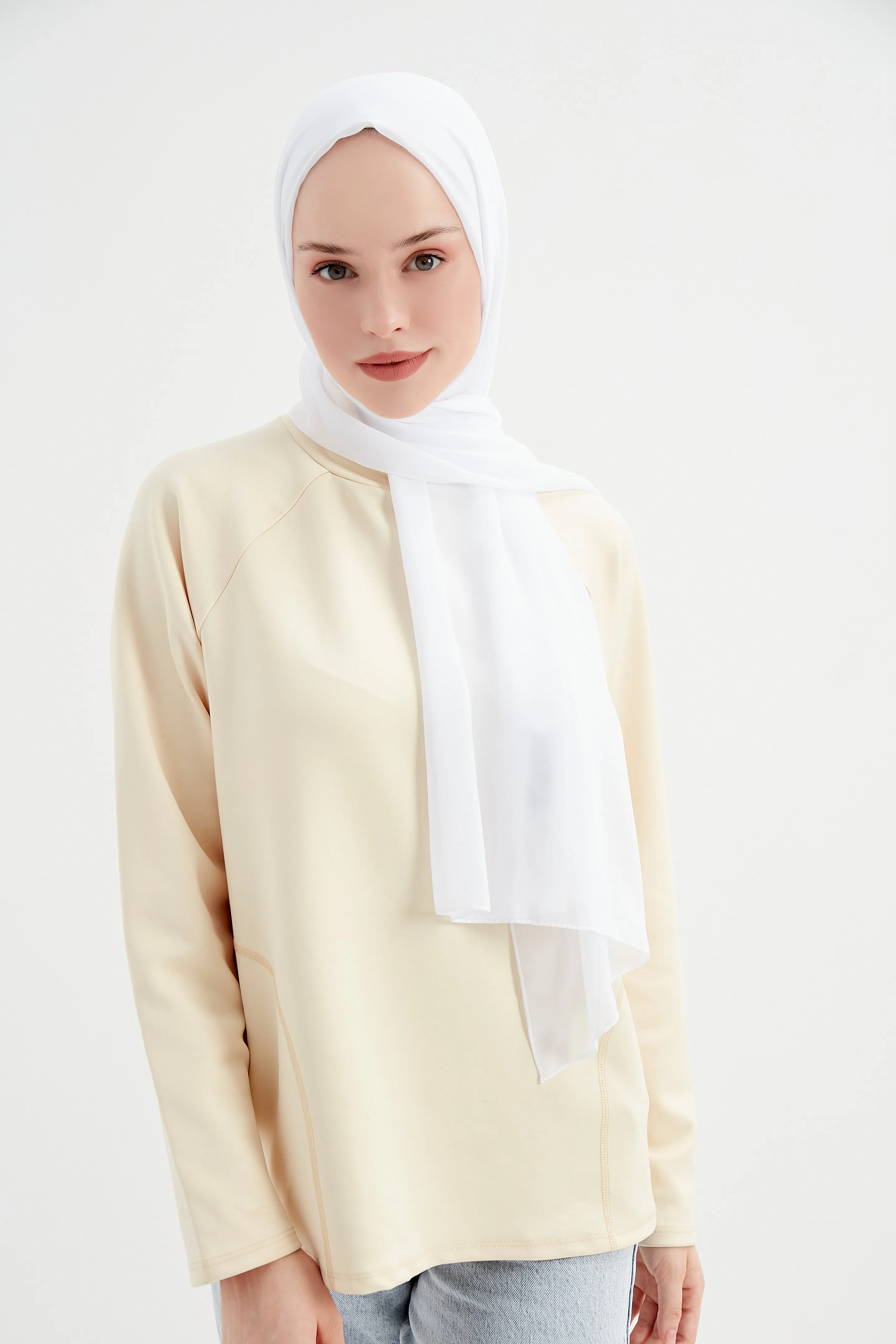Chiffon Hijab
