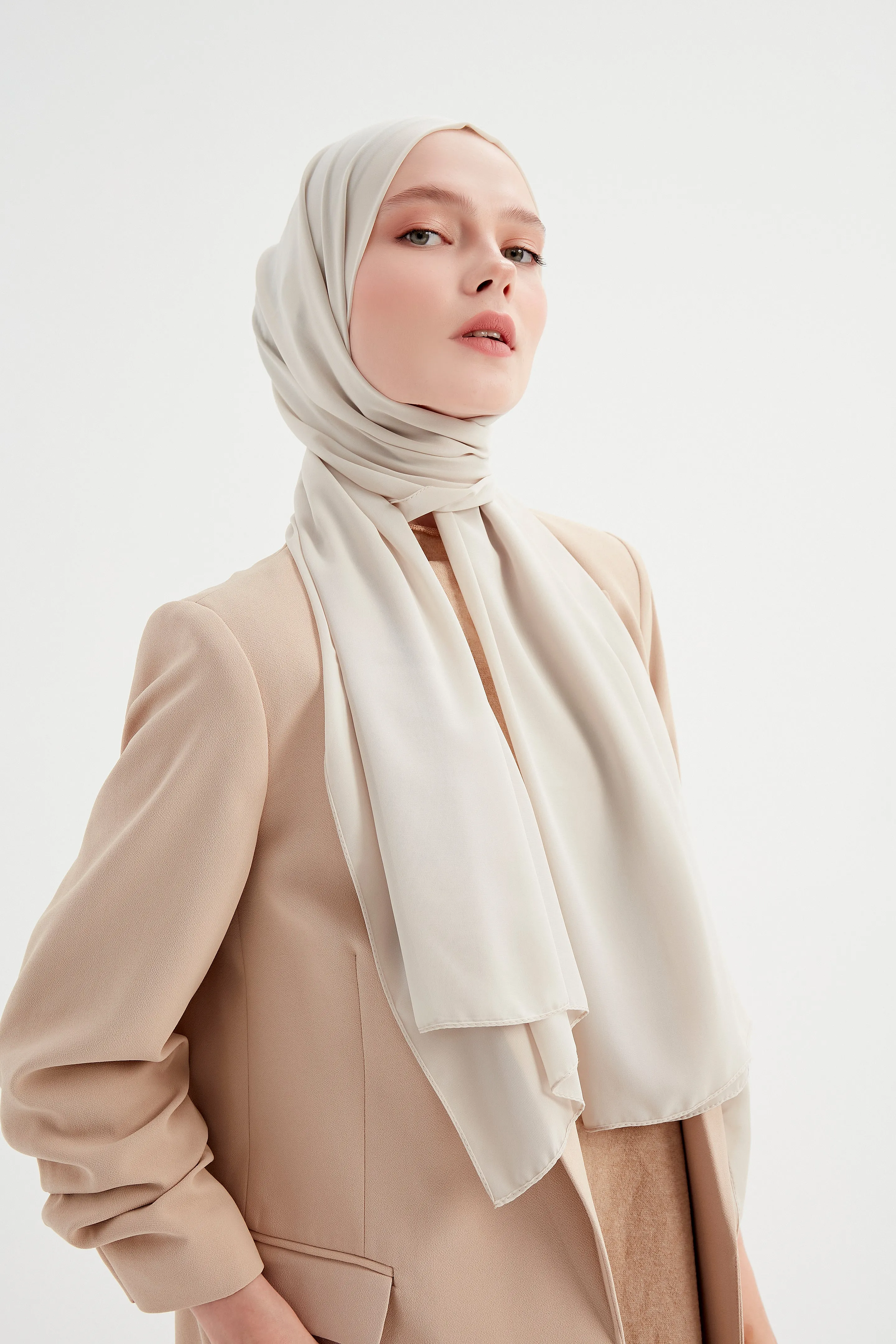 Chiffon Hijab