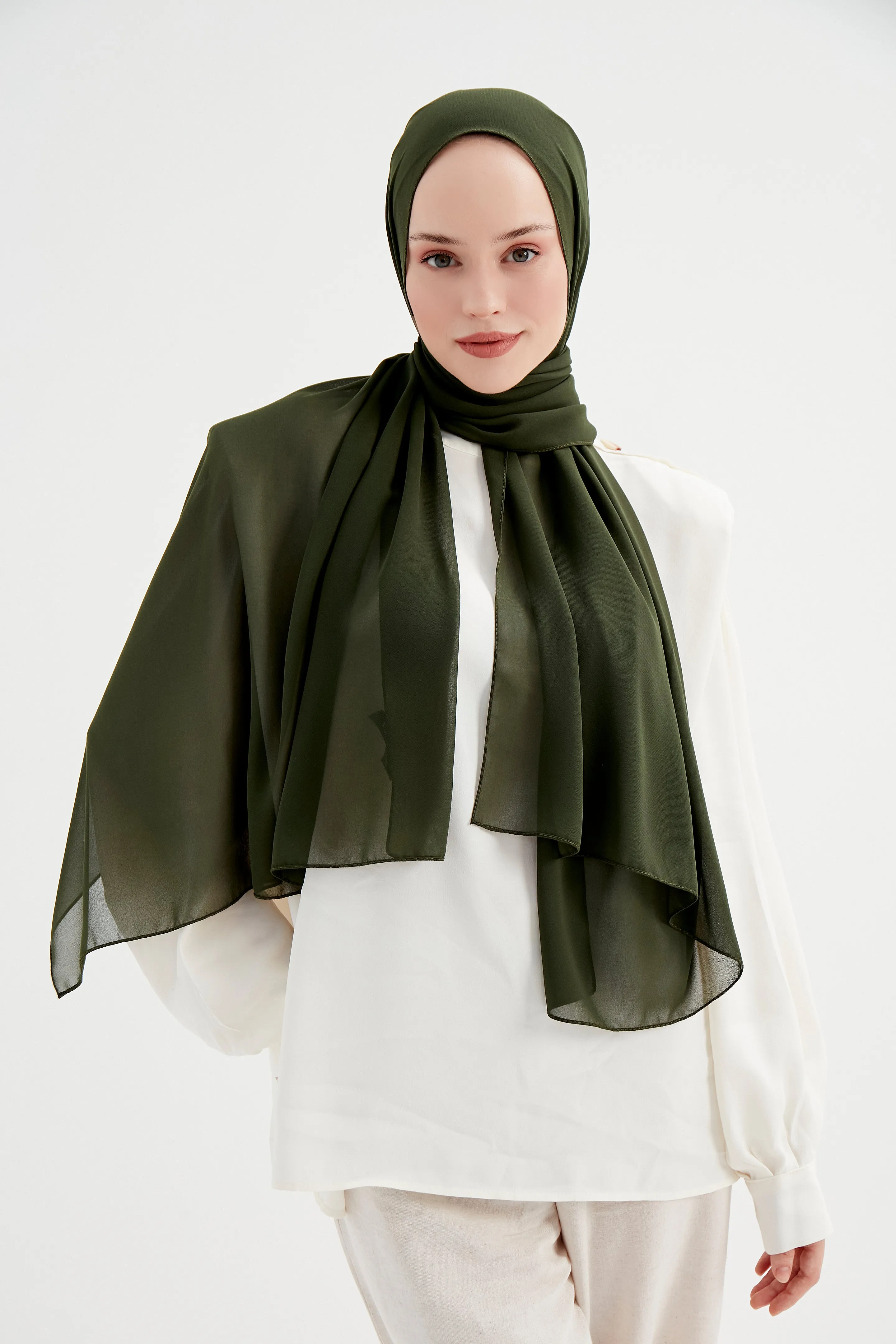 Chiffon Hijab