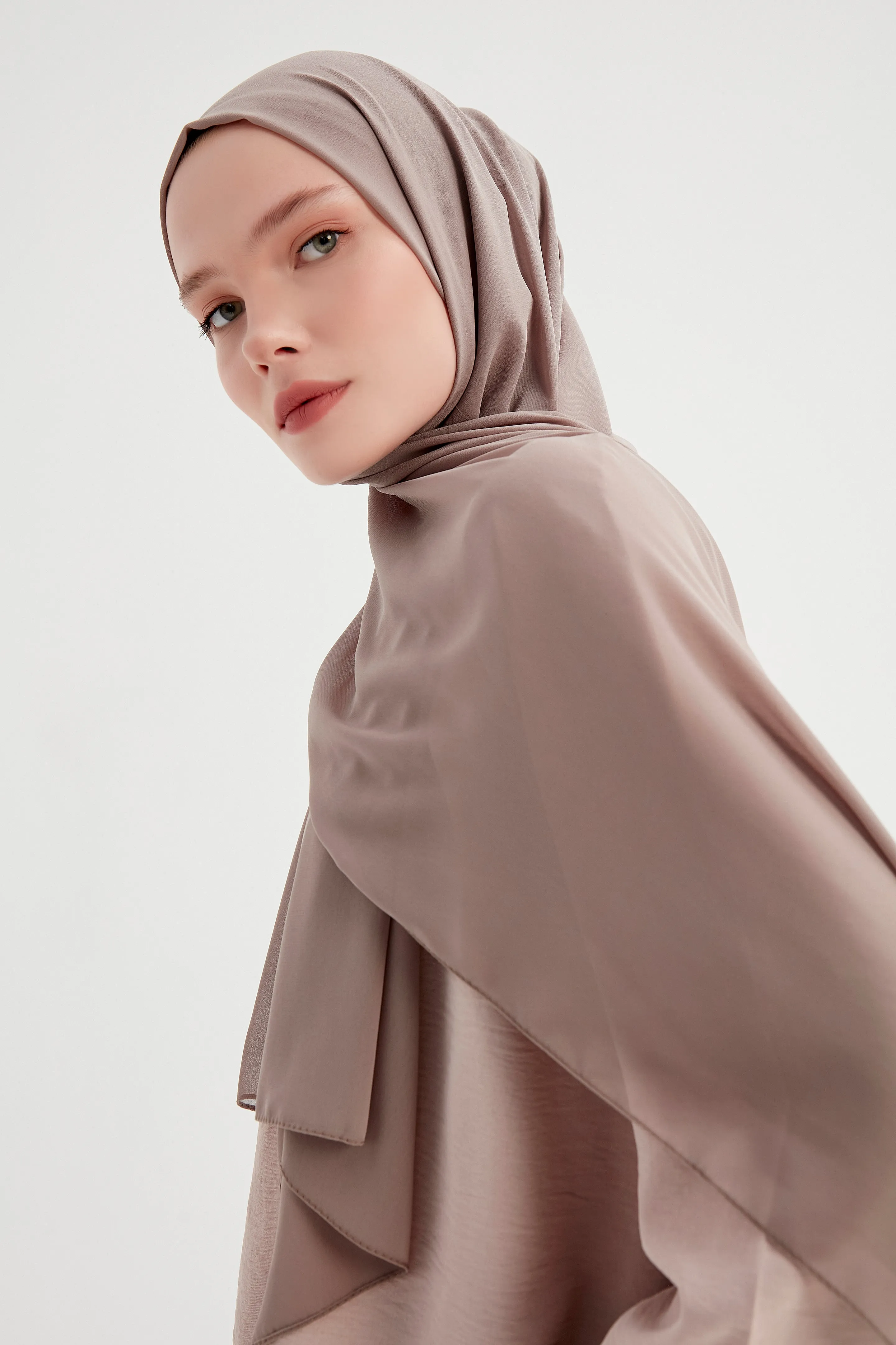 Chiffon Hijab
