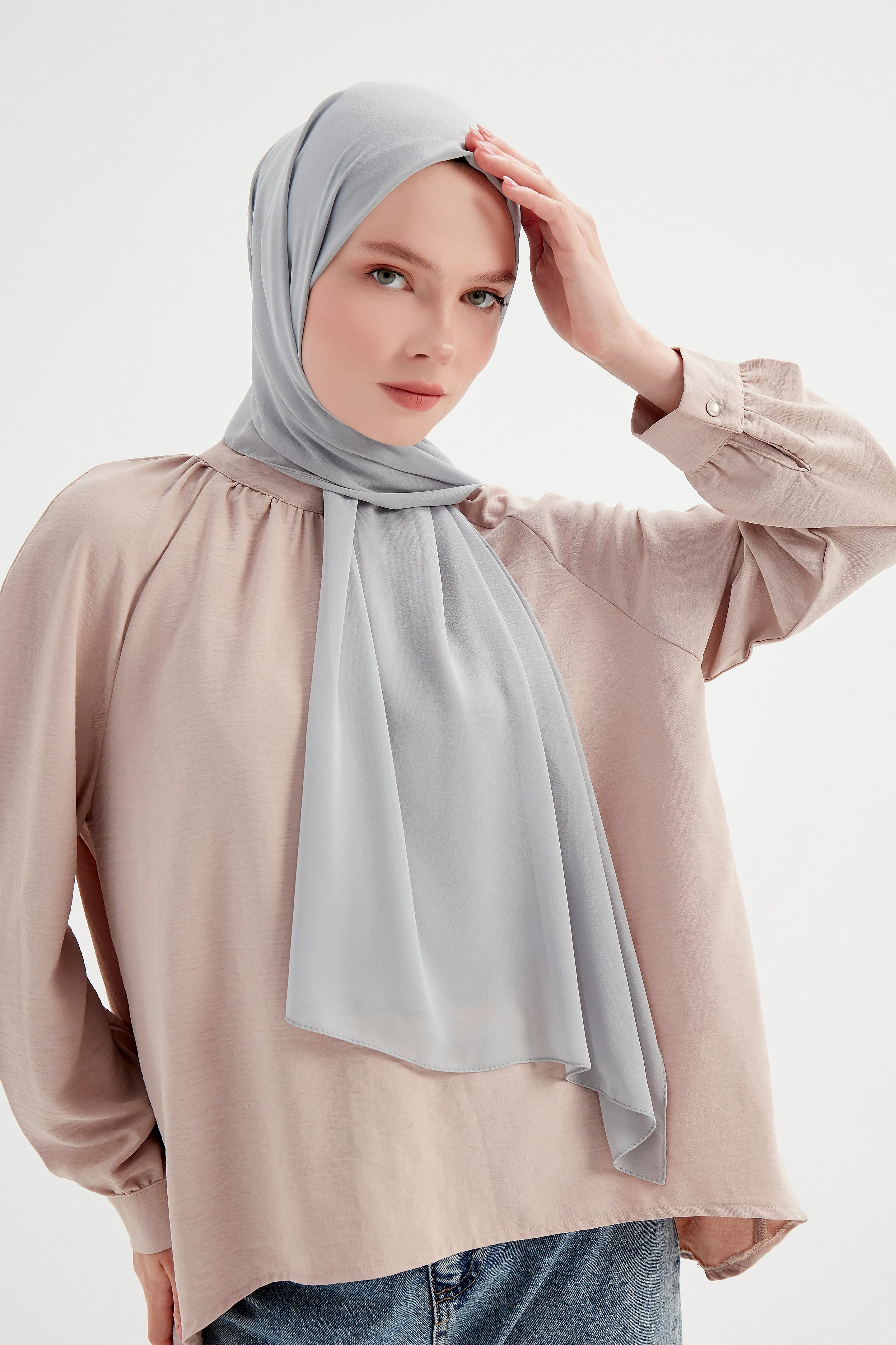 Chiffon Hijab