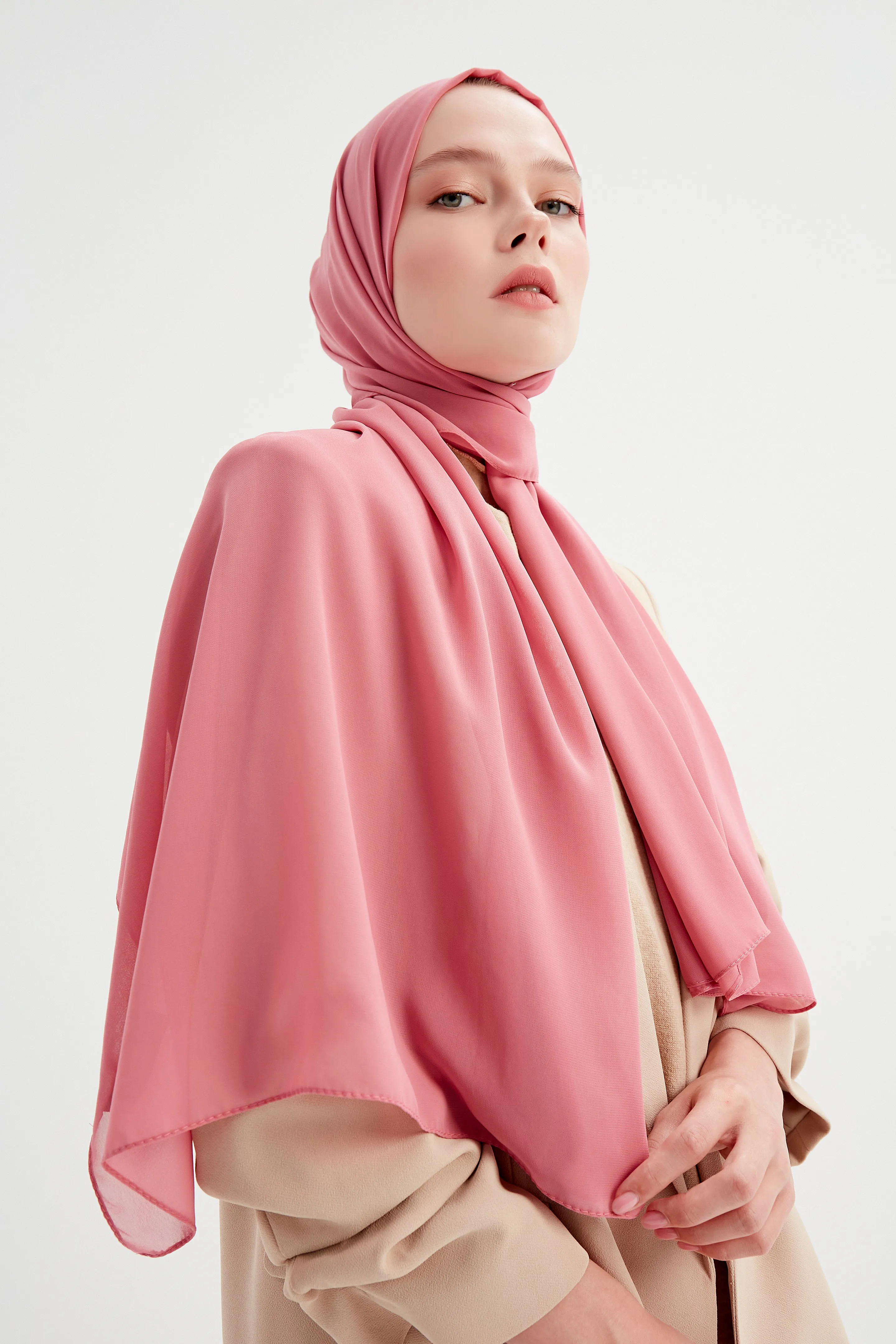 Chiffon Hijab