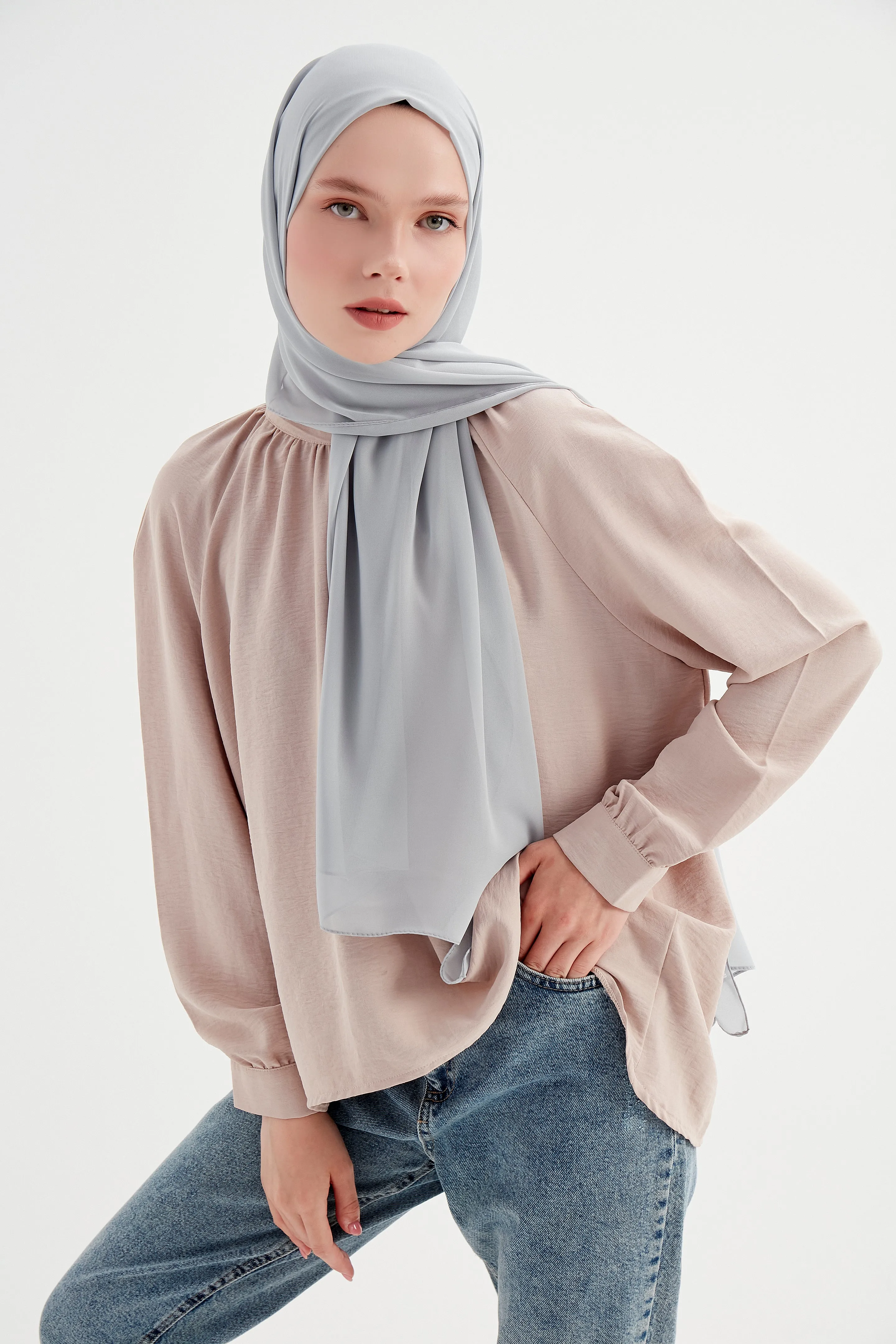 Chiffon Hijab