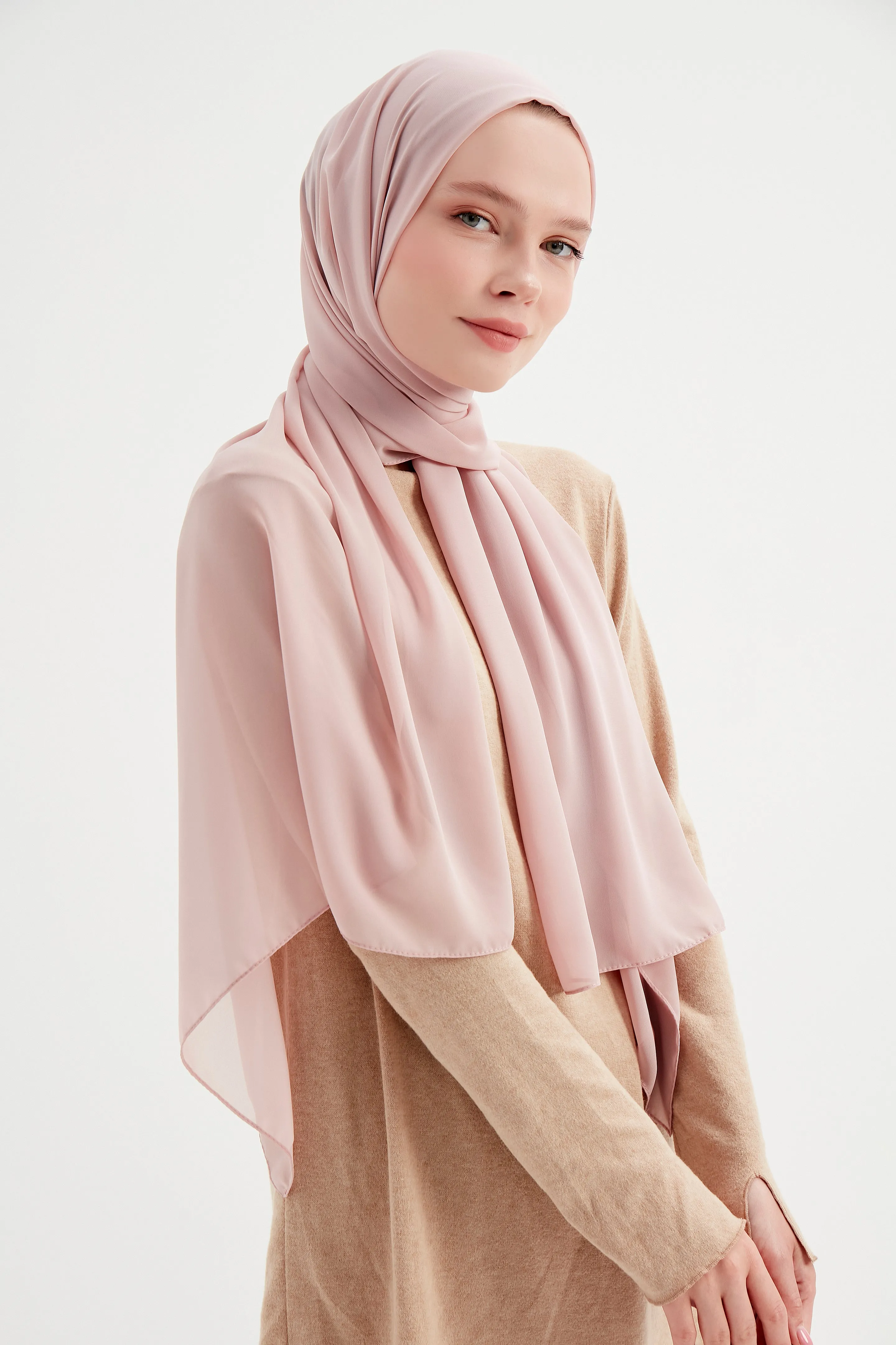 Chiffon Hijab