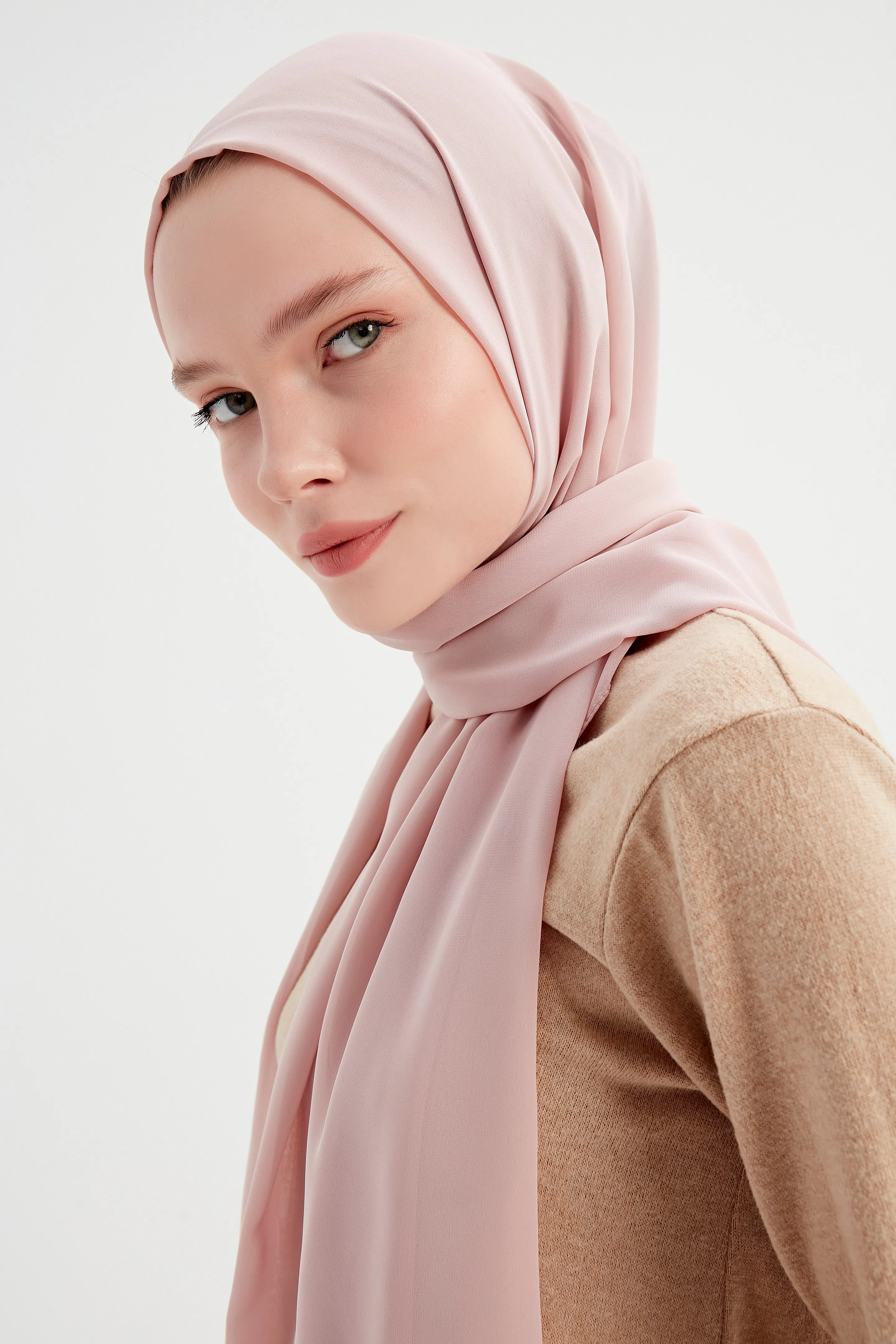 Chiffon Hijab