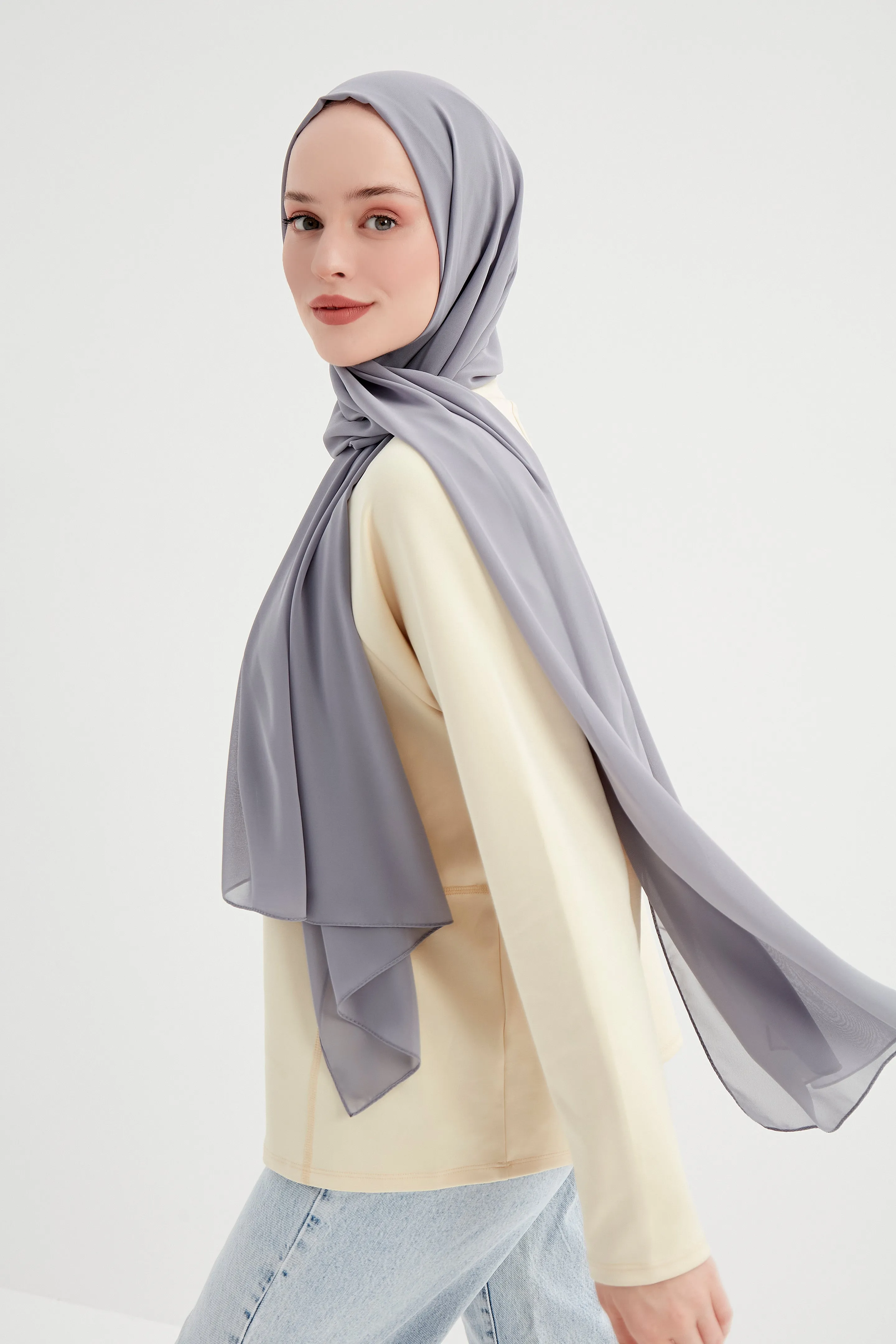 Chiffon Hijab