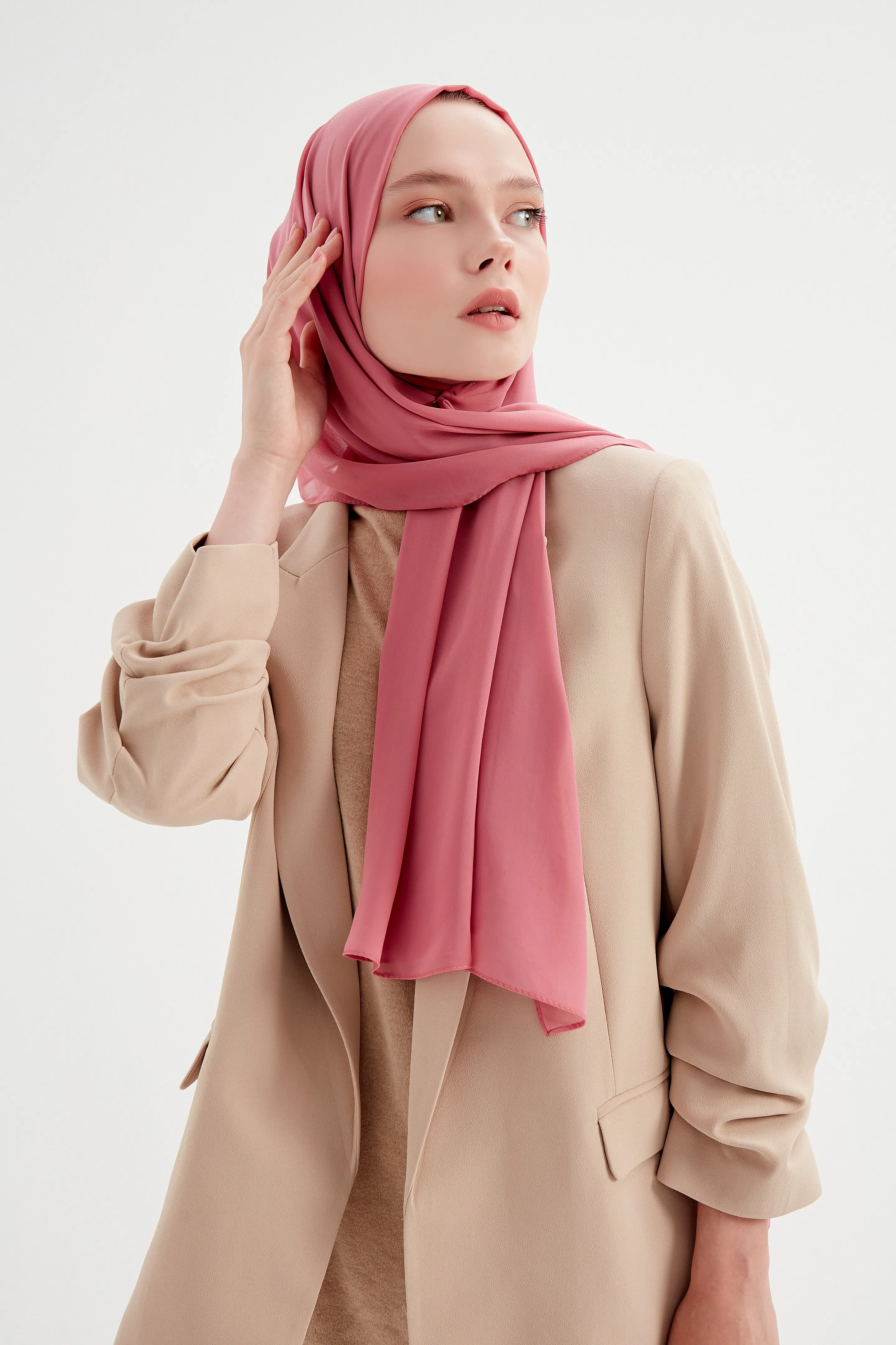 Chiffon Hijab