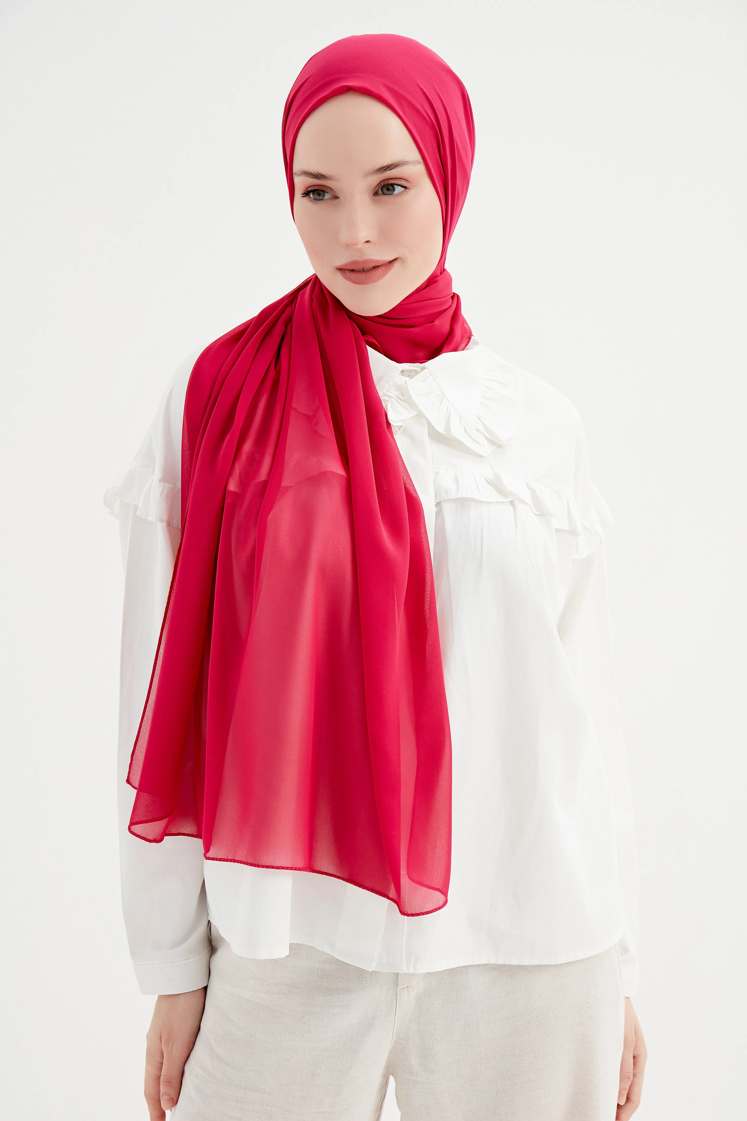 Chiffon Hijab