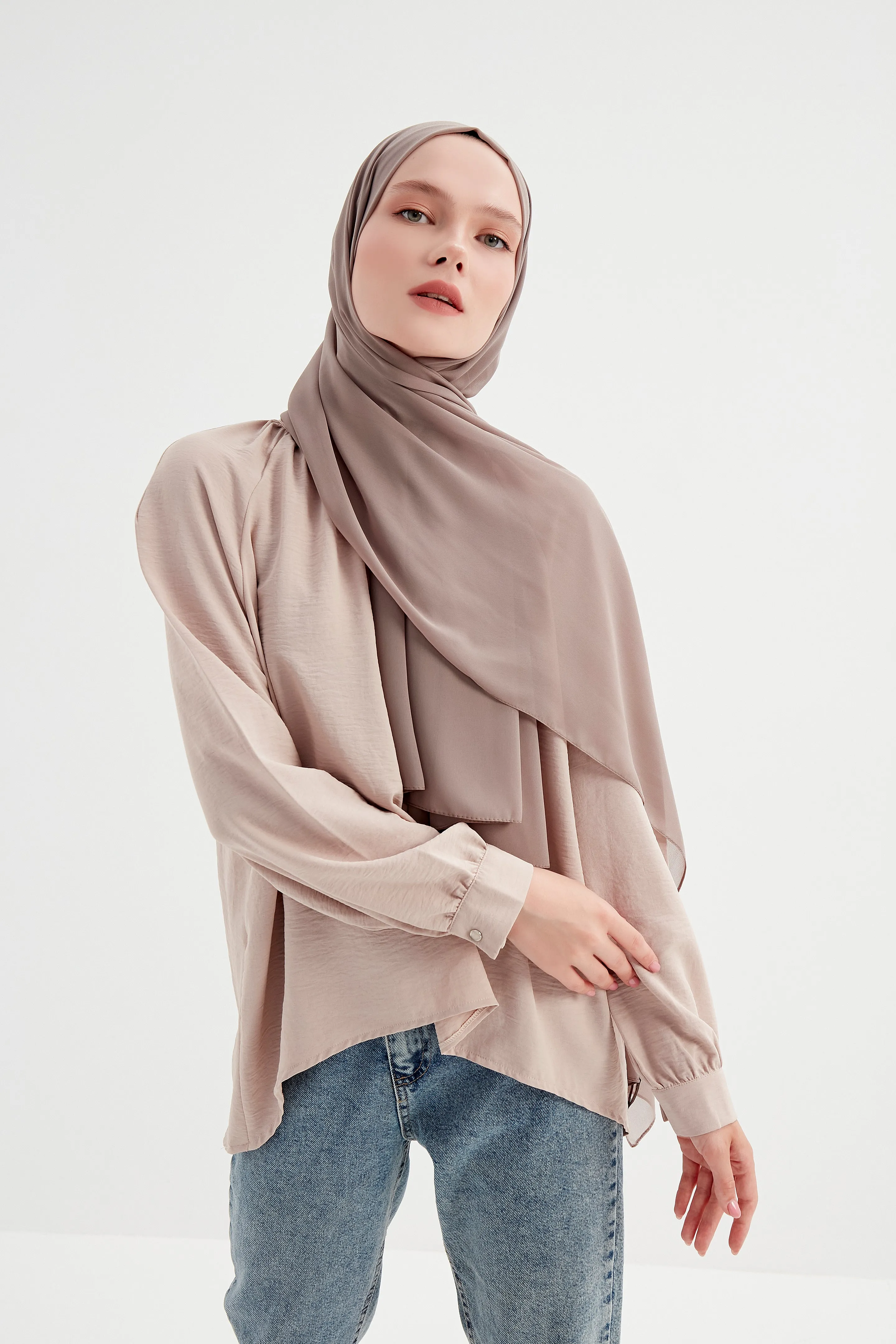 Chiffon Hijab