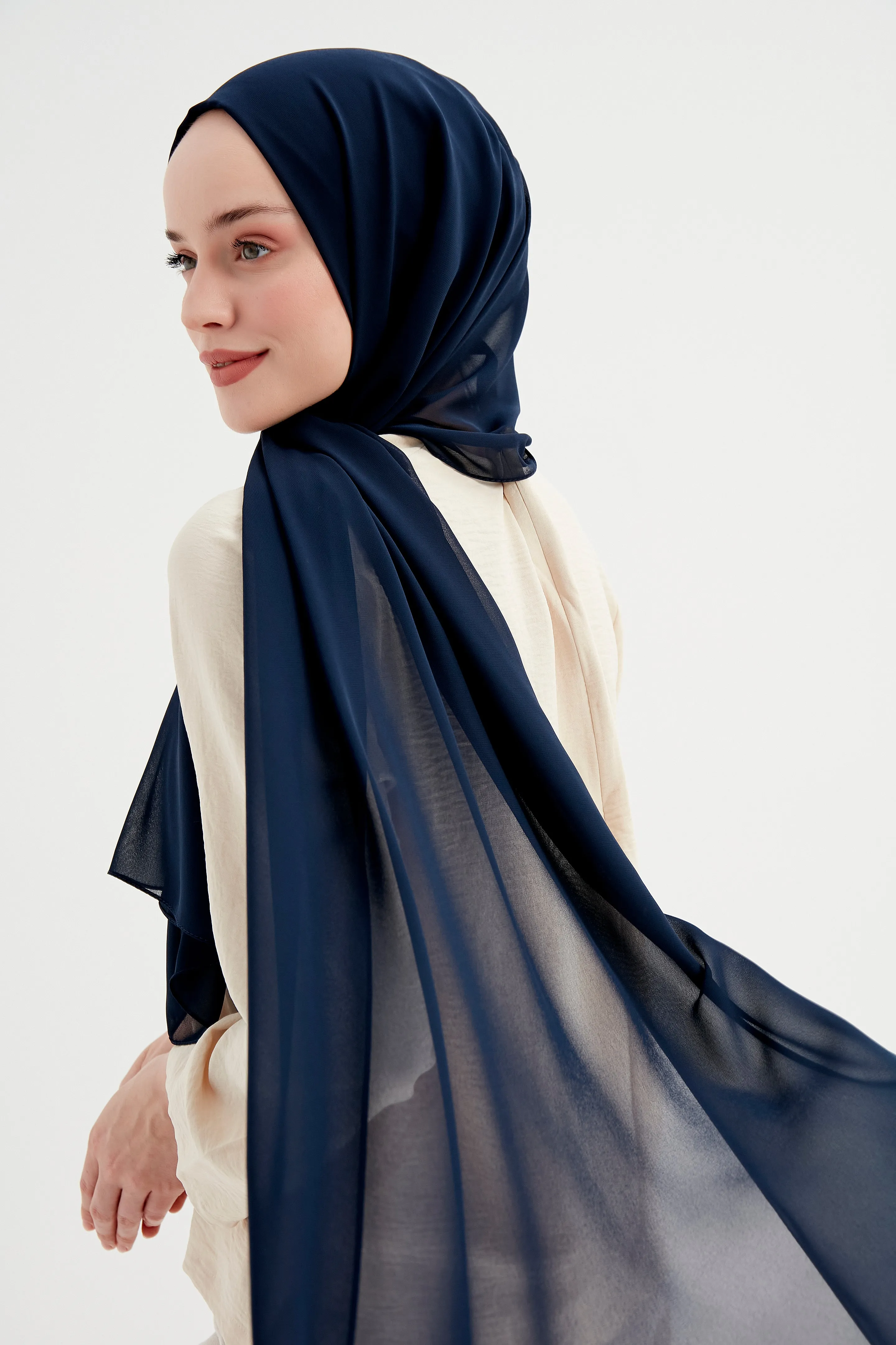 Chiffon Hijab