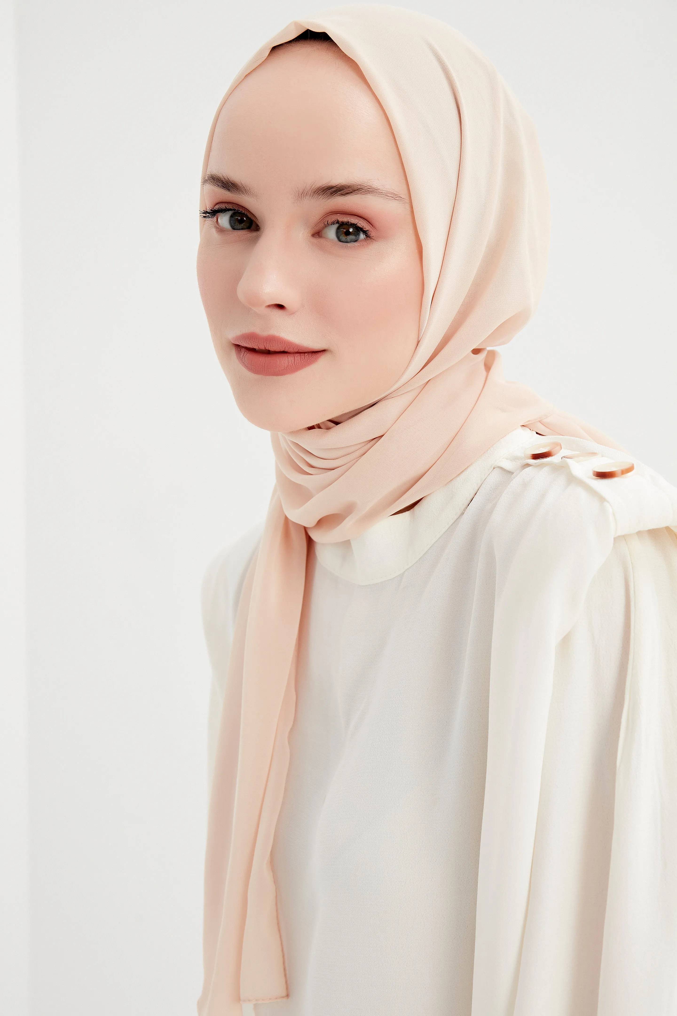 Chiffon Hijab