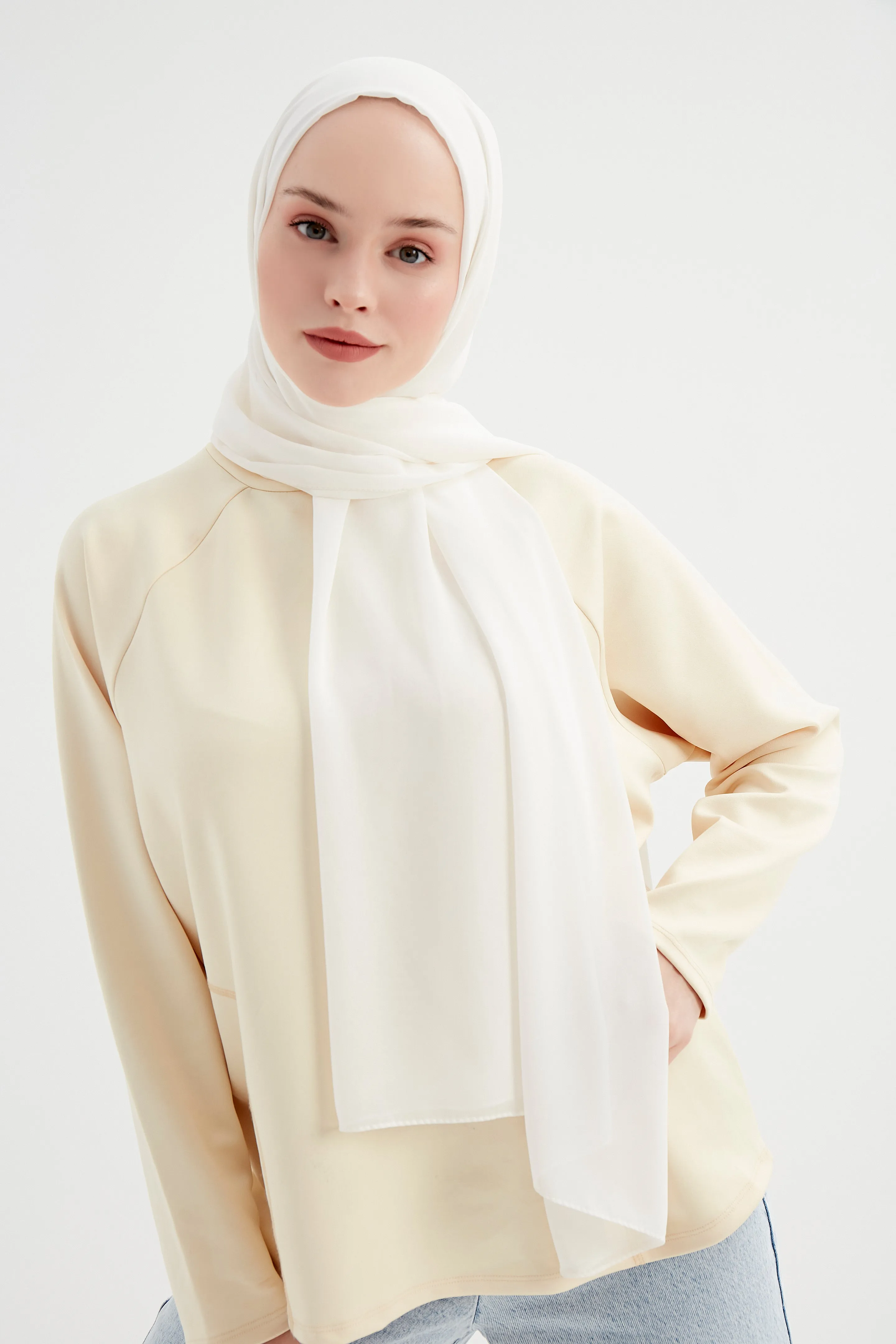 Chiffon Hijab