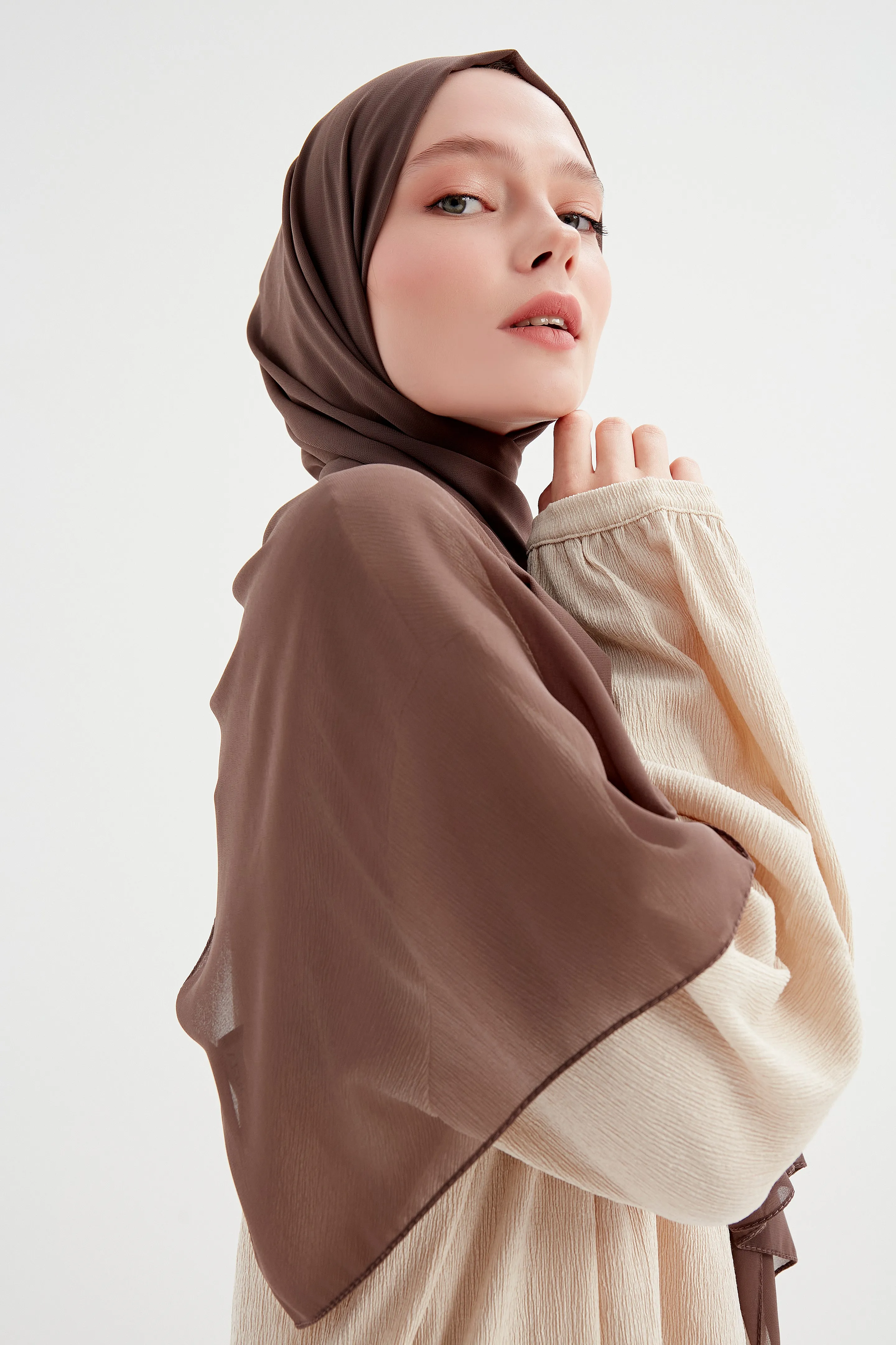 Chiffon Hijab