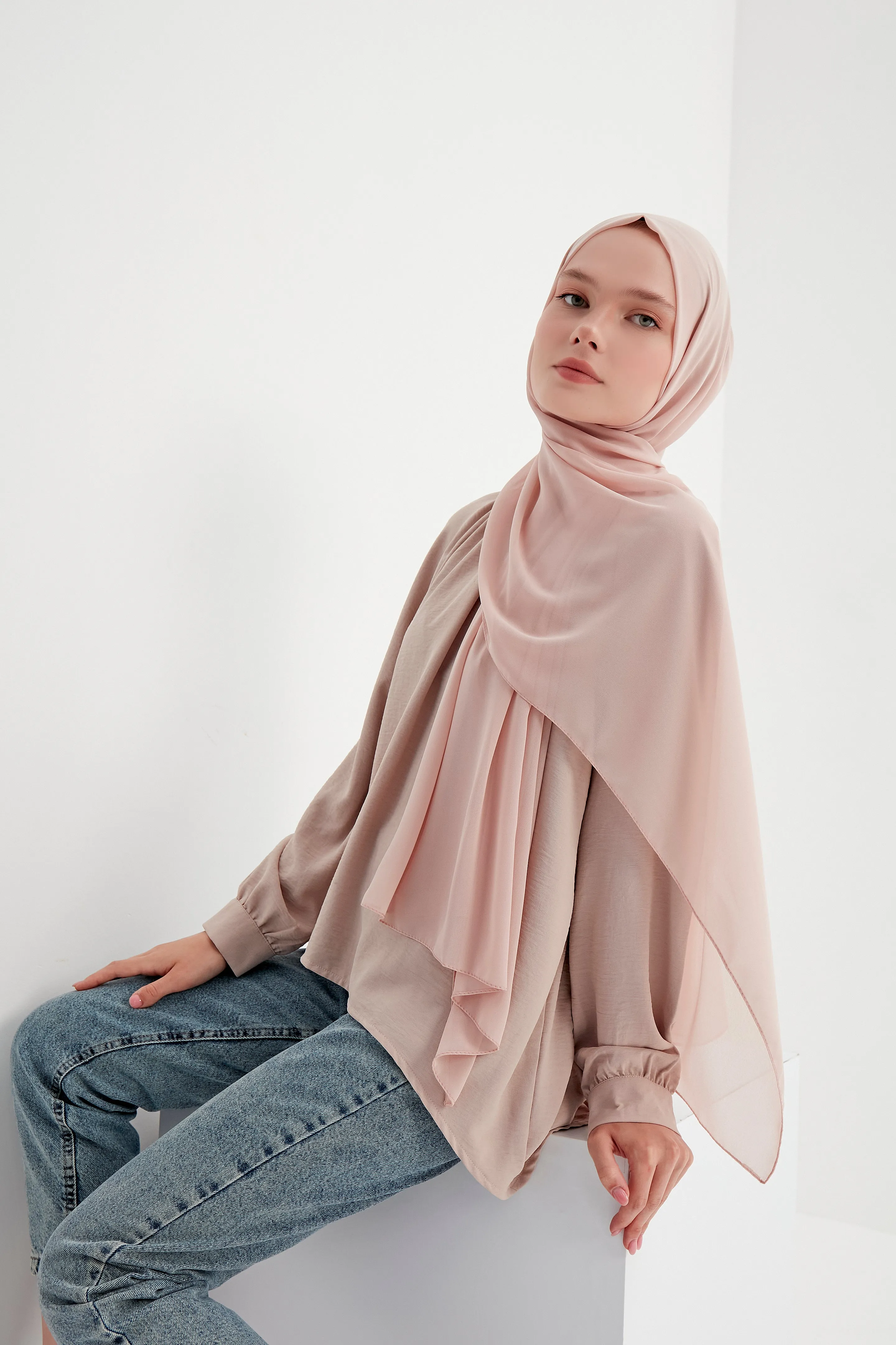 Chiffon Hijab