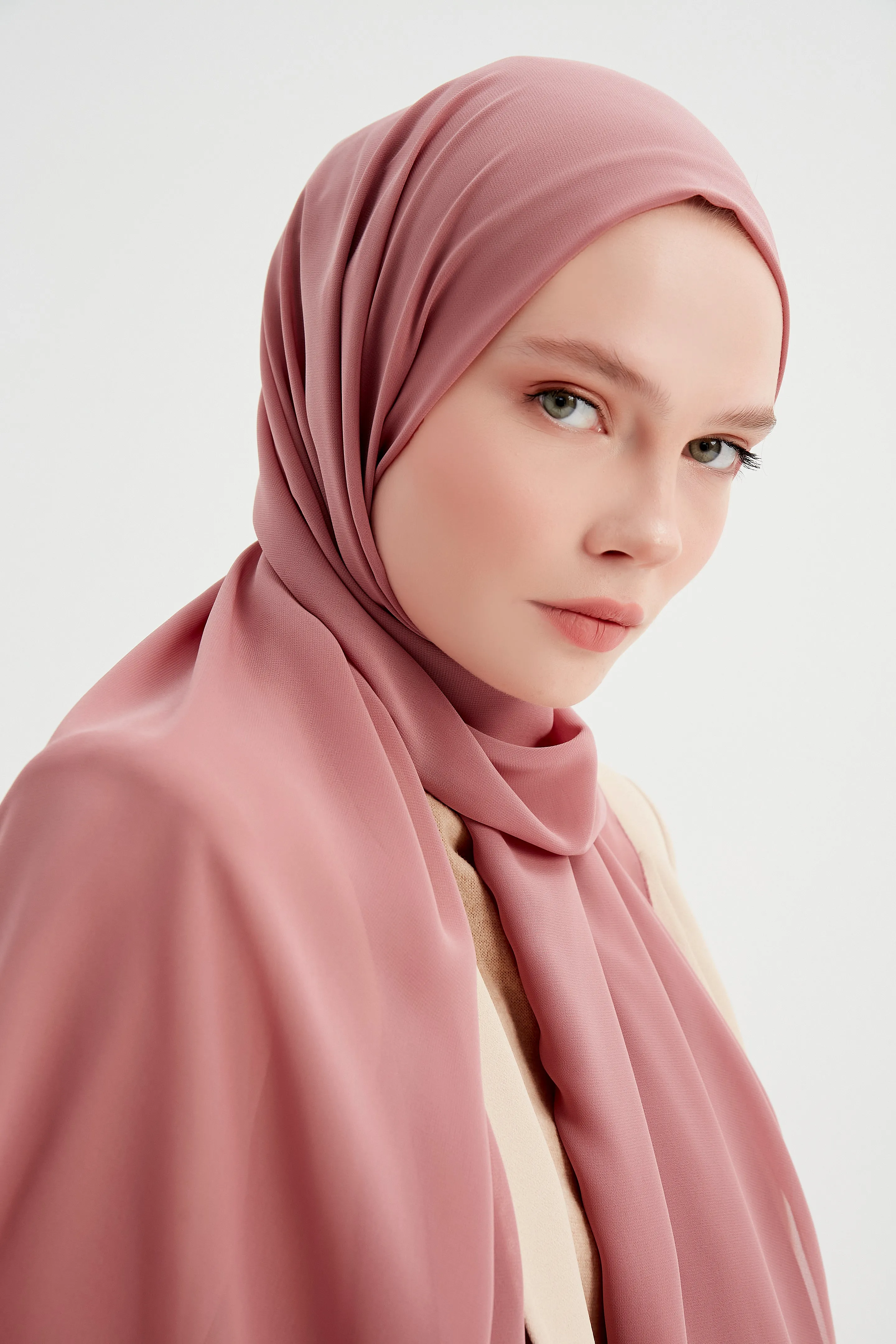 Chiffon Hijab