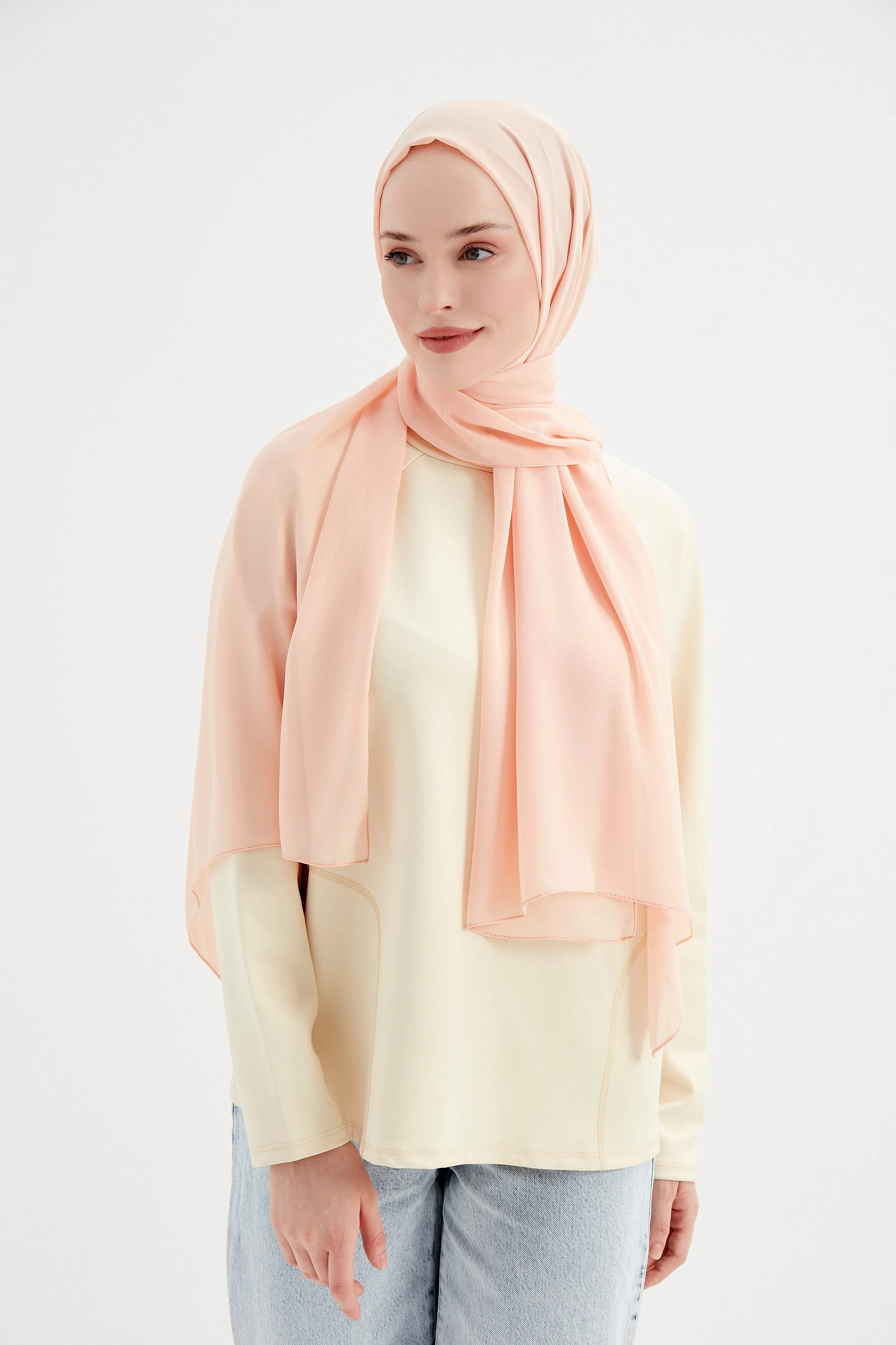 Chiffon Hijab