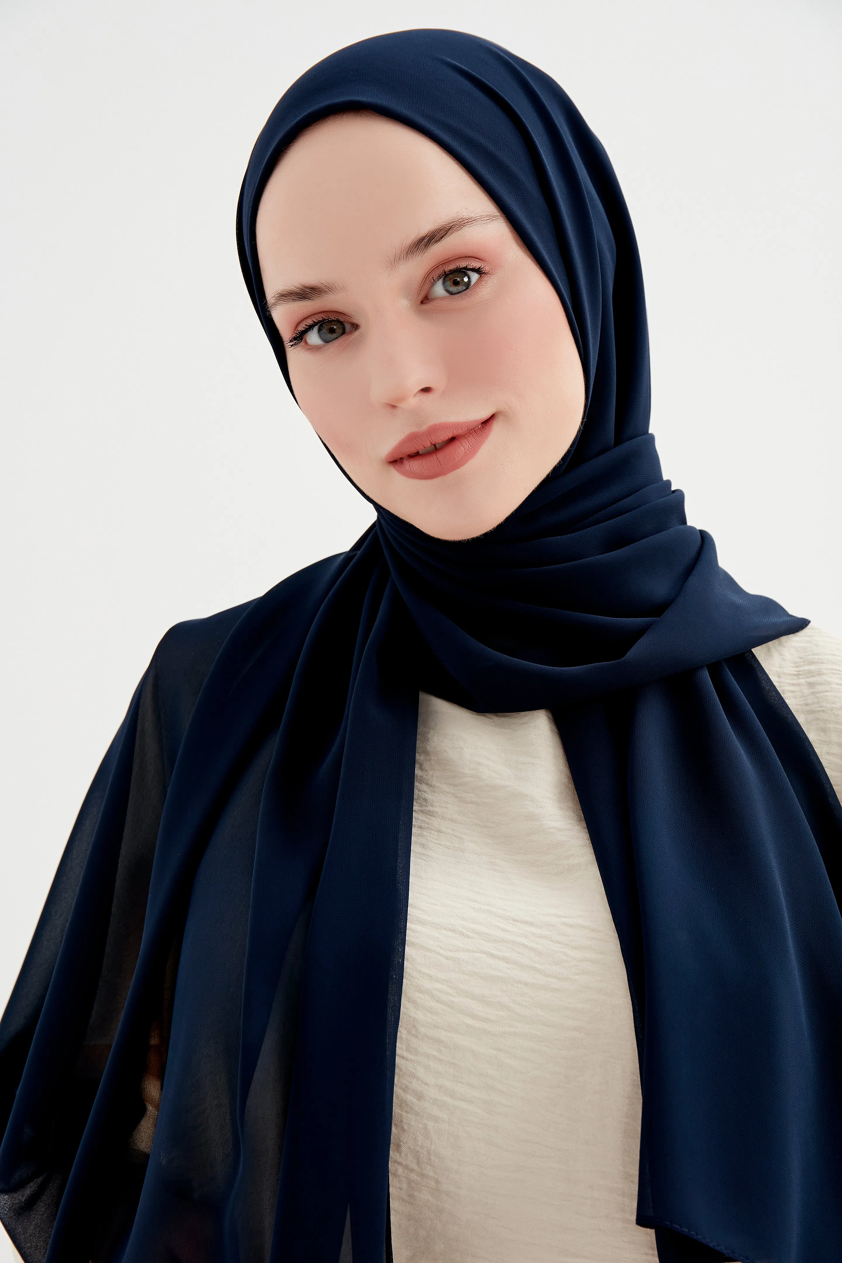 Chiffon Hijab